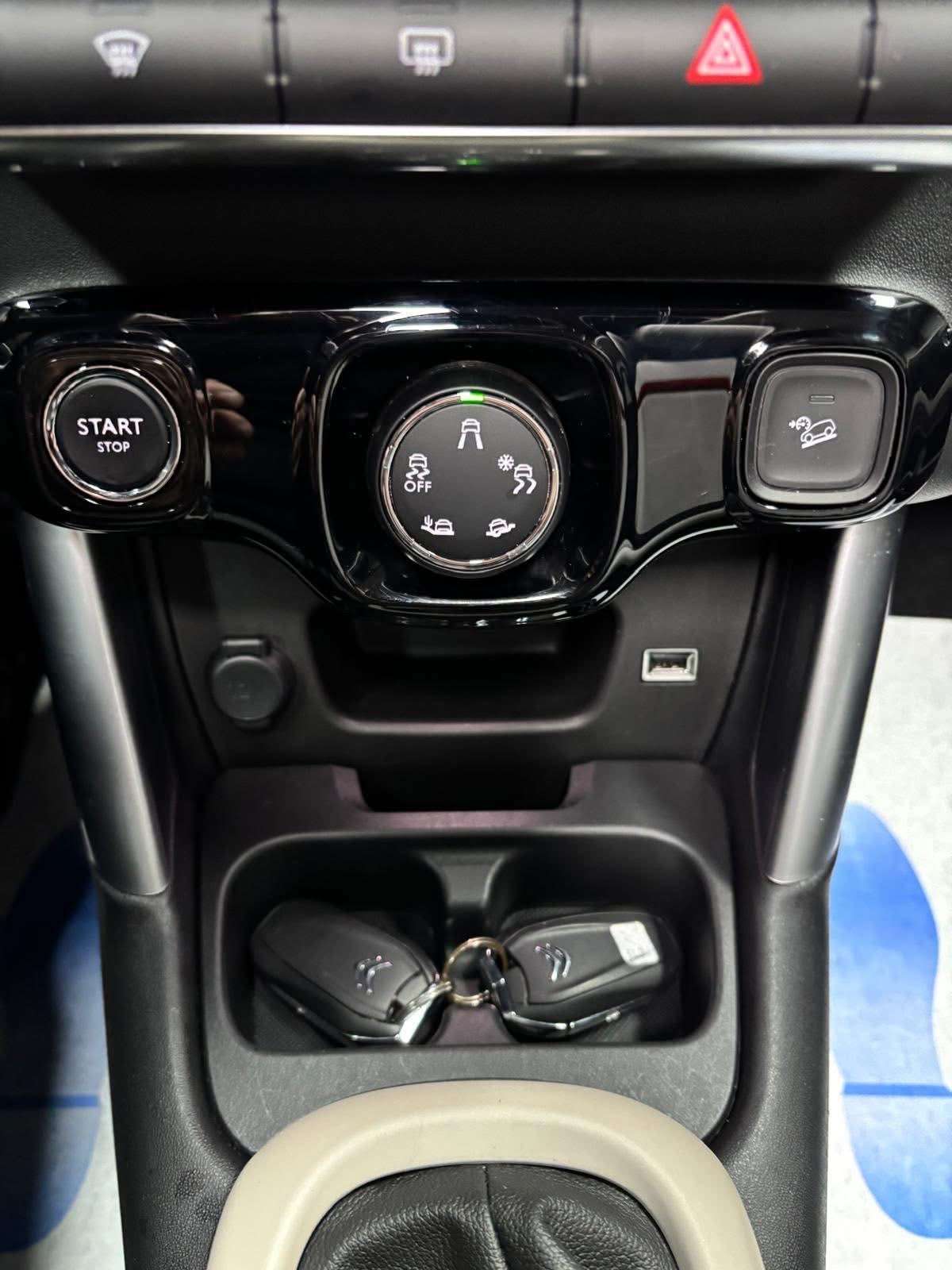 Citroen C3 Aircross C3 Aircross 1.6 BlueHDi **12 mois de garantie**
