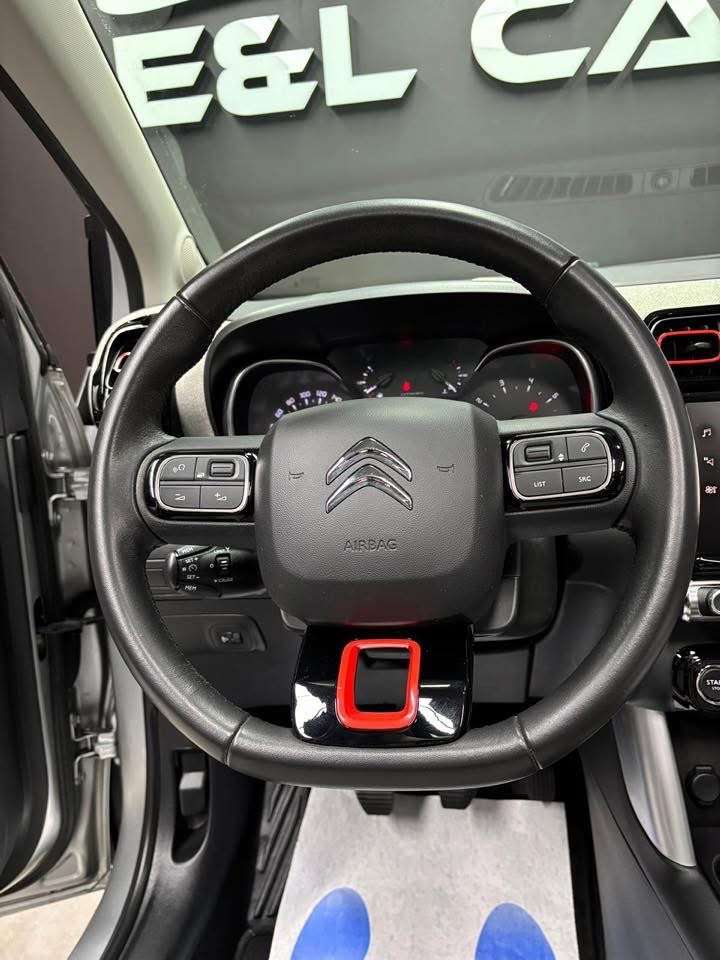 Citroen C3 Aircross C3 Aircross 1.6 BlueHDi **12 mois de garantie**