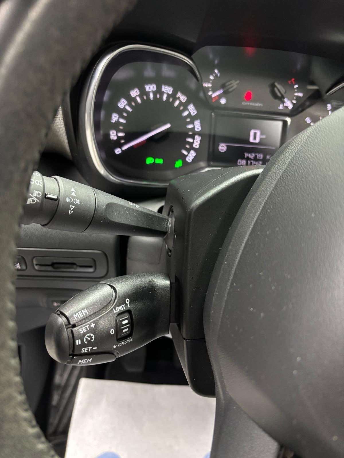 Citroen C3 Aircross C3 Aircross 1.6 BlueHDi **12 mois de garantie**