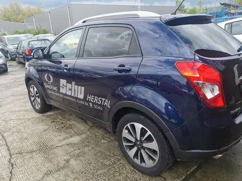 Ssangyong Korando 2.0 e3 2WD Crystal