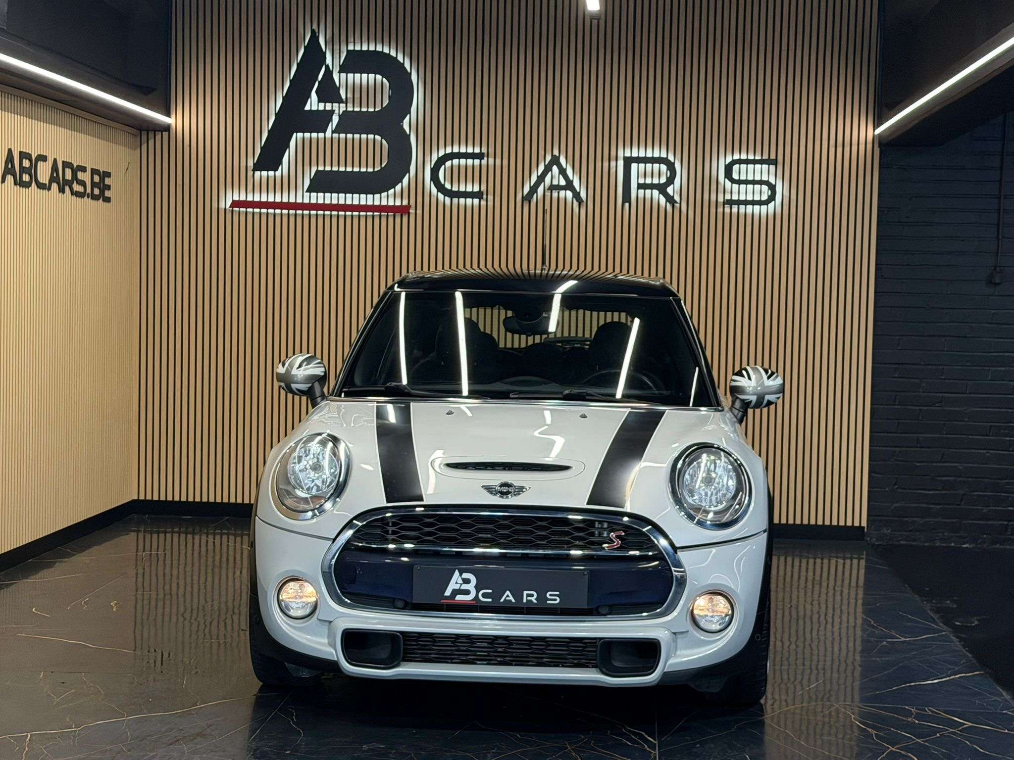 MINI Cooper S 2.0 Cooper S * GARANTIE 12 MOIS * 1ER PROPRIÉTAIRE *