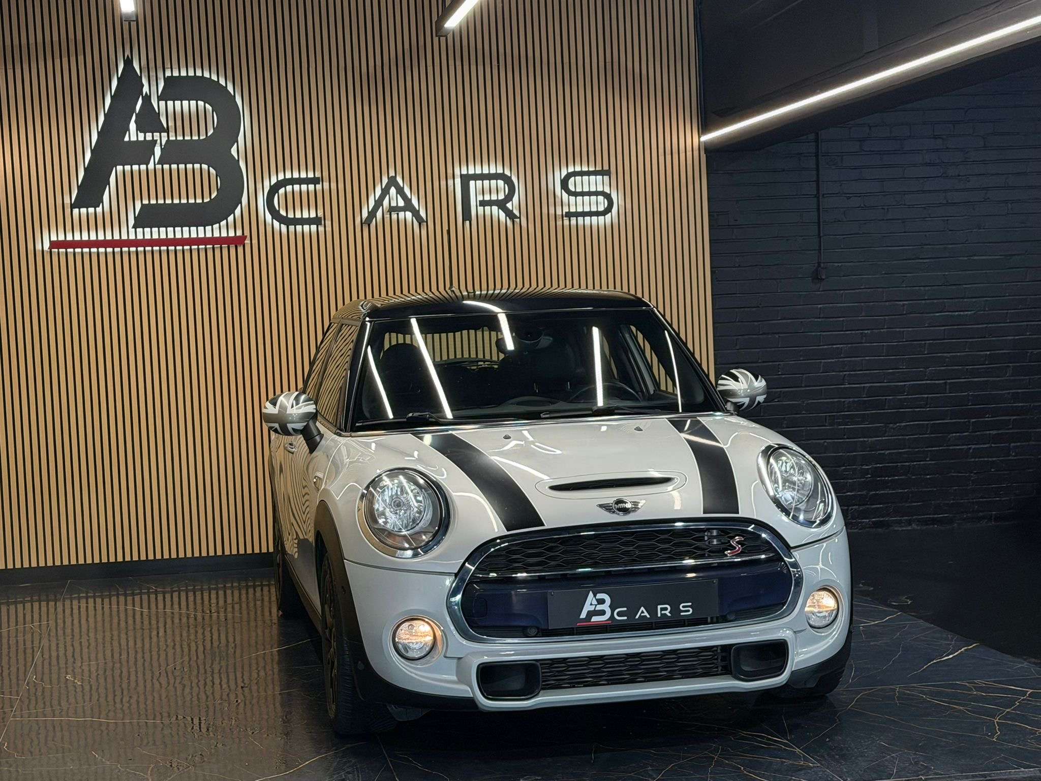 MINI Cooper S 2.0 Cooper S * GARANTIE 12 MOIS * 1ER PROPRIÉTAIRE *