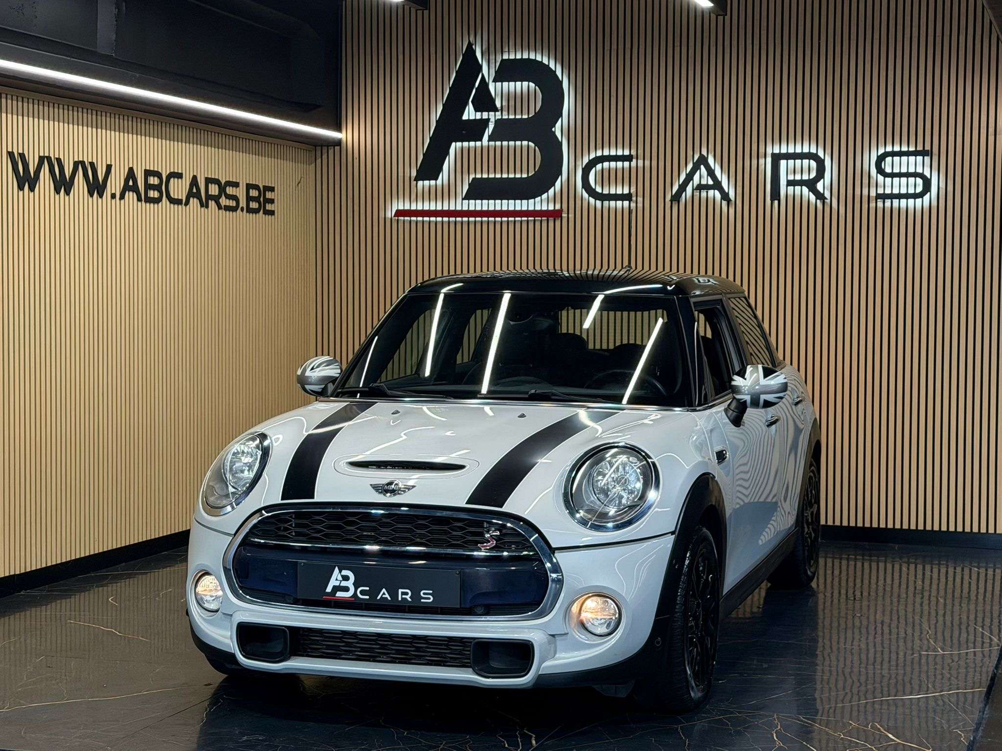 MINI Cooper S 2.0 Cooper S * GARANTIE 12 MOIS * 1ER PROPRIÉTAIRE *