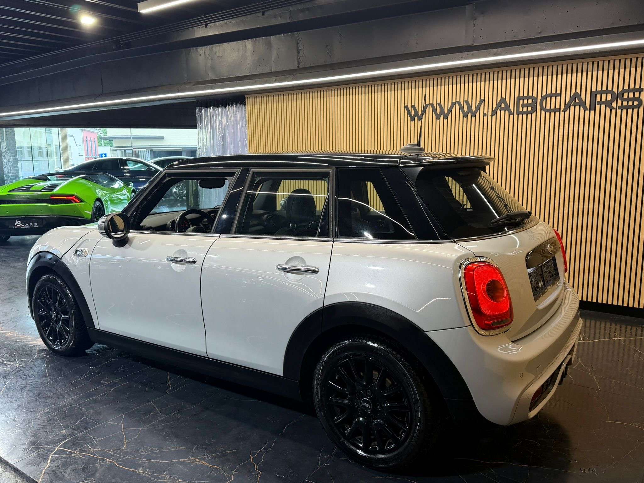 MINI Cooper S 2.0 Cooper S * GARANTIE 12 MOIS * 1ER PROPRIÉTAIRE *