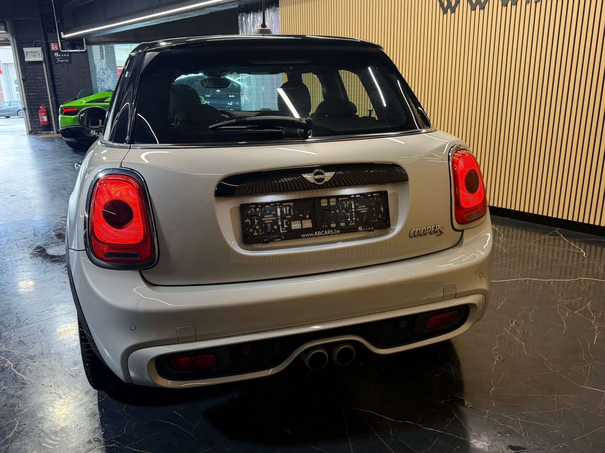 MINI Cooper S 2.0 Cooper S * GARANTIE 12 MOIS * 1ER PROPRIÉTAIRE *