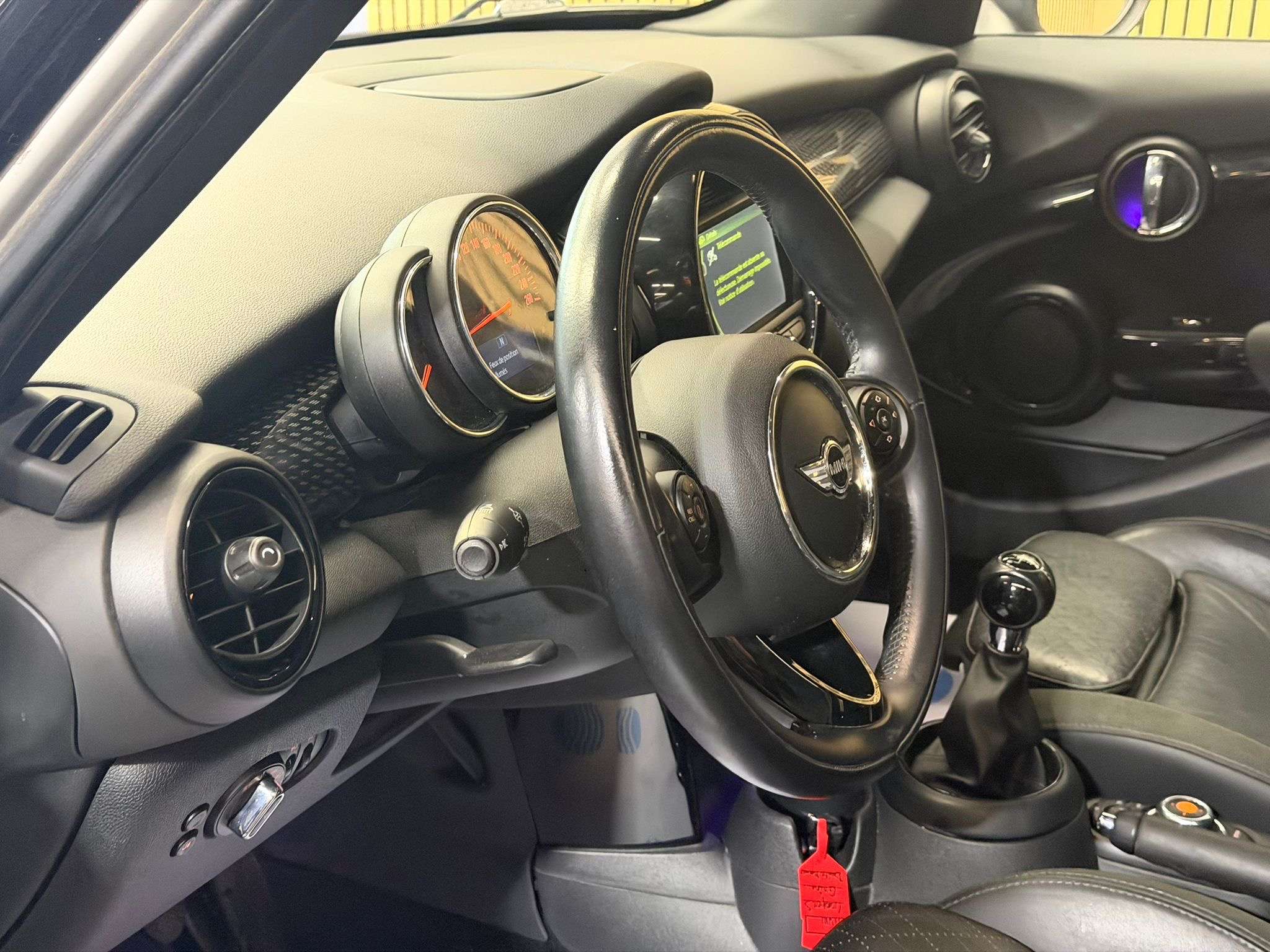 MINI Cooper S 2.0 Cooper S * GARANTIE 12 MOIS * 1ER PROPRIÉTAIRE *