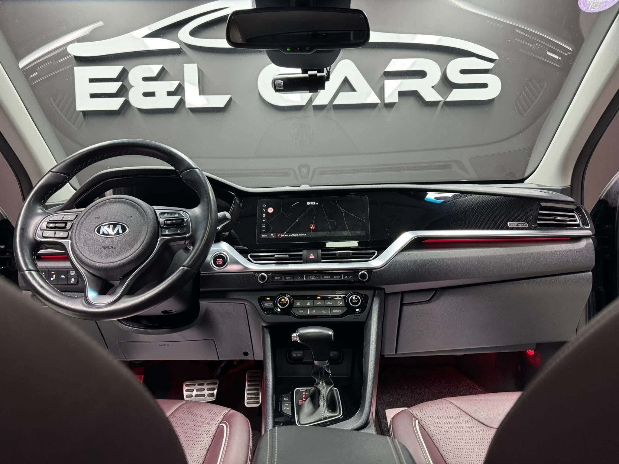 Kia Niro Niro PHEV 1.6 GDi **12 mois de garantie**