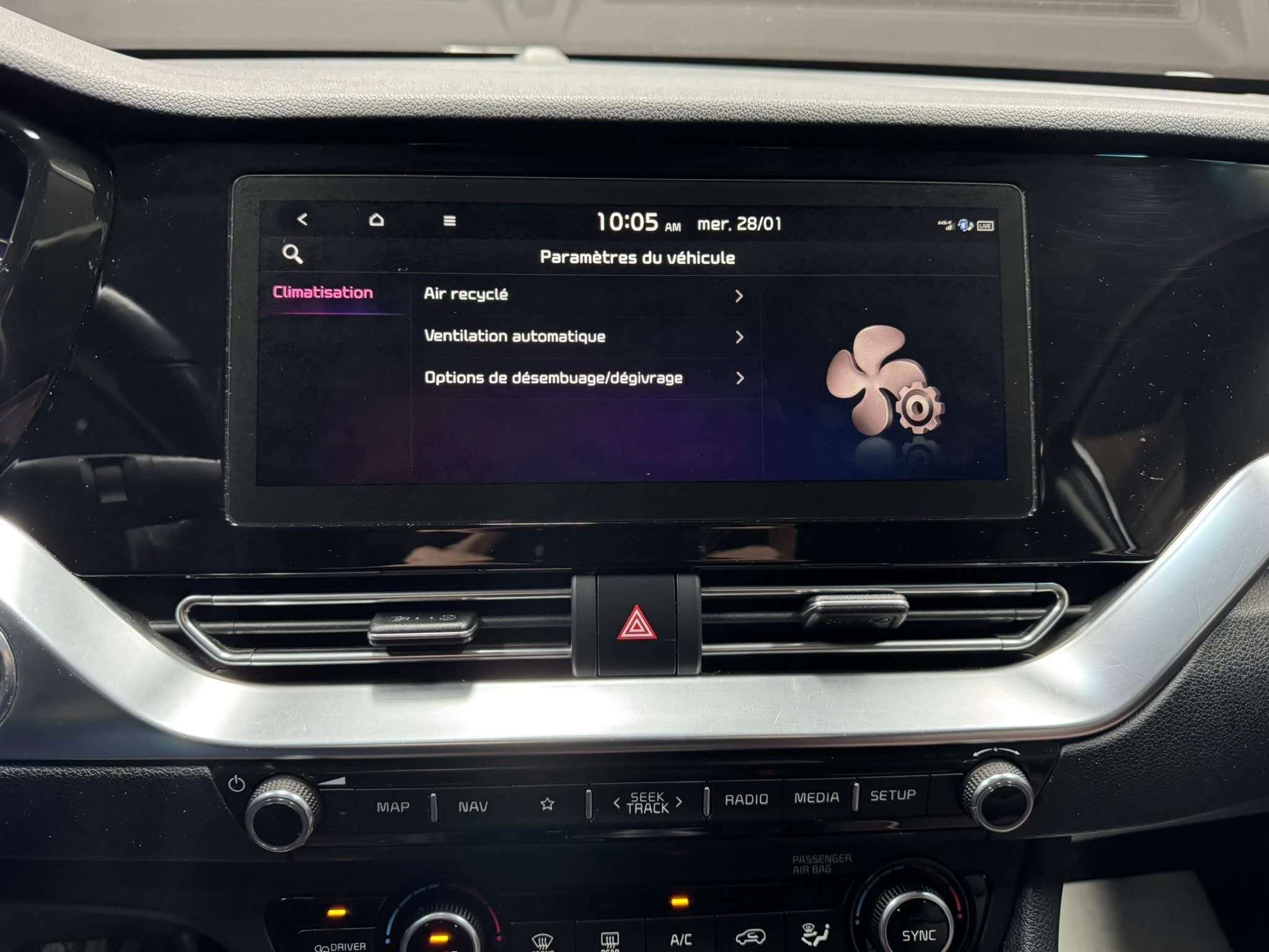 Kia Niro Niro PHEV 1.6 GDi **12 mois de garantie**