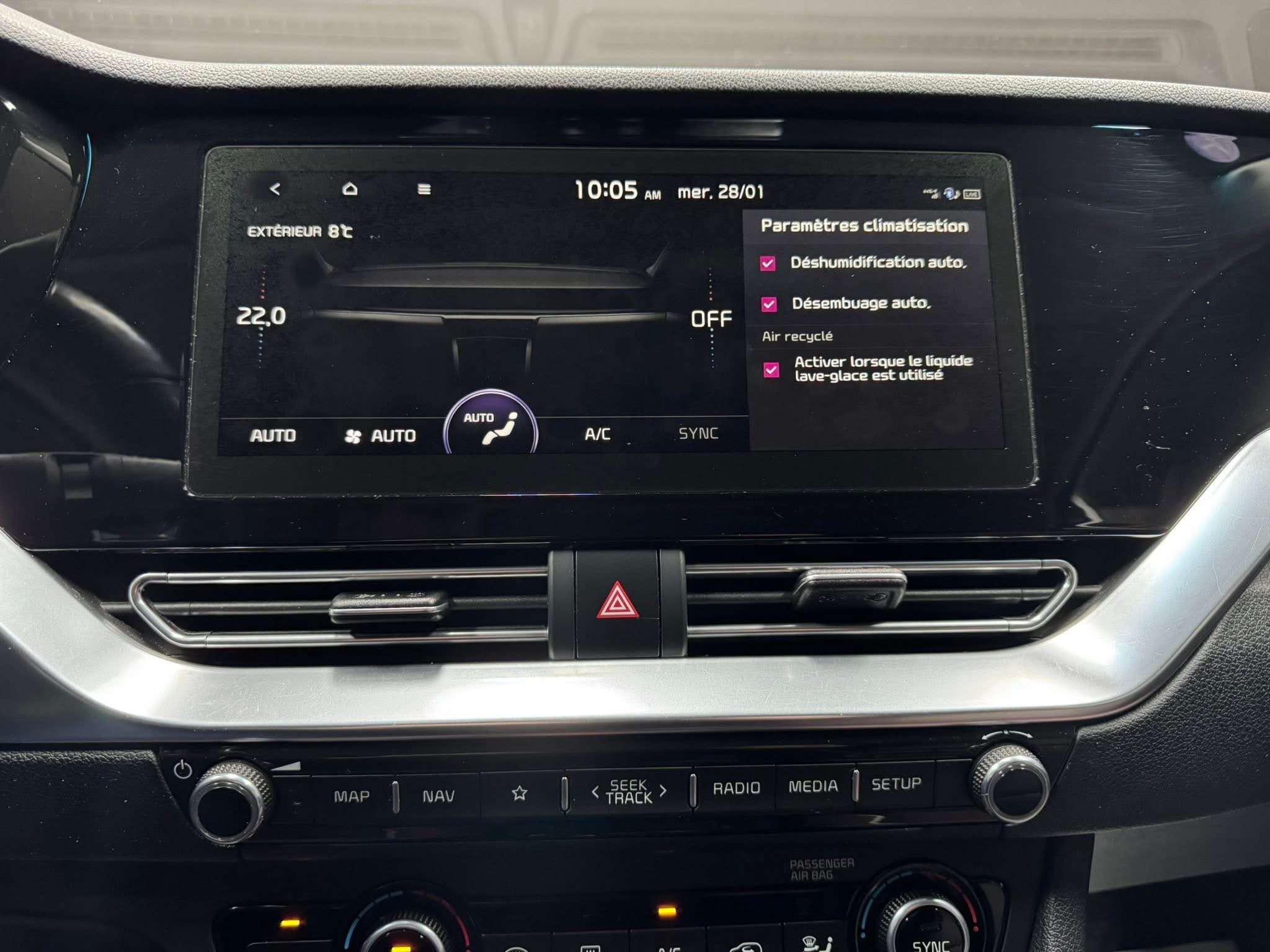 Kia Niro Niro PHEV 1.6 GDi **12 mois de garantie**