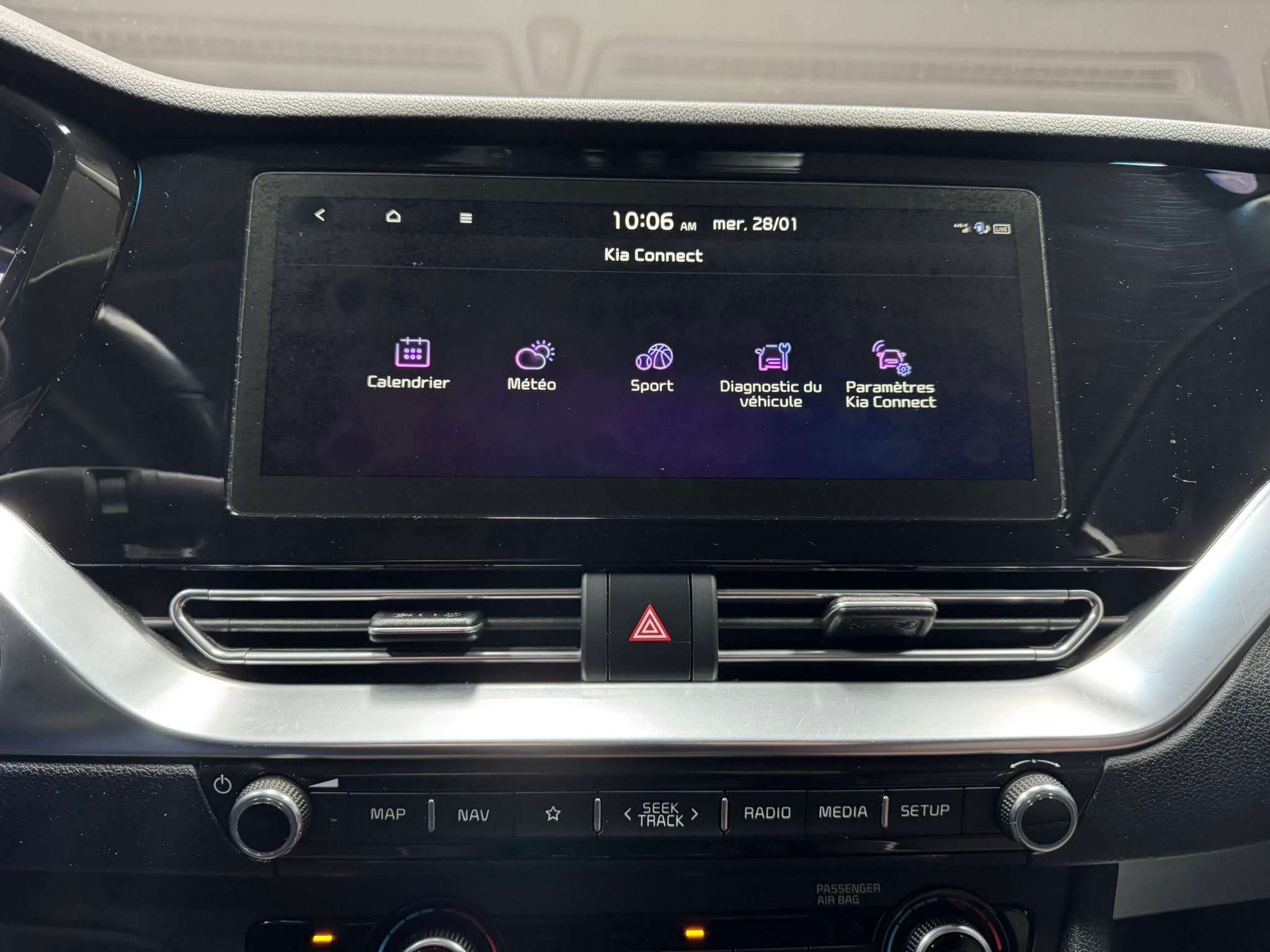 Kia Niro Niro PHEV 1.6 GDi **12 mois de garantie**