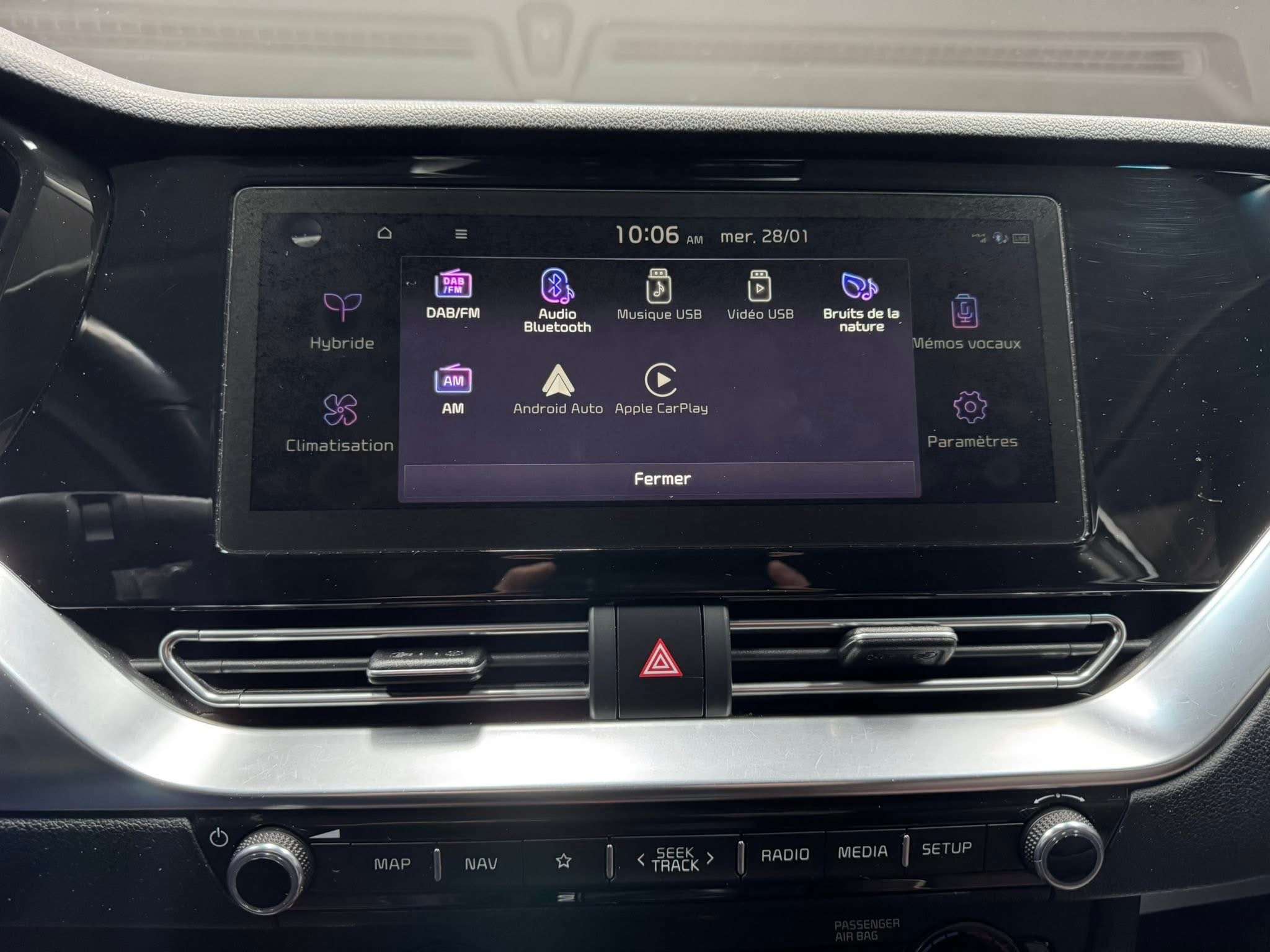 Kia Niro Niro PHEV 1.6 GDi **12 mois de garantie**