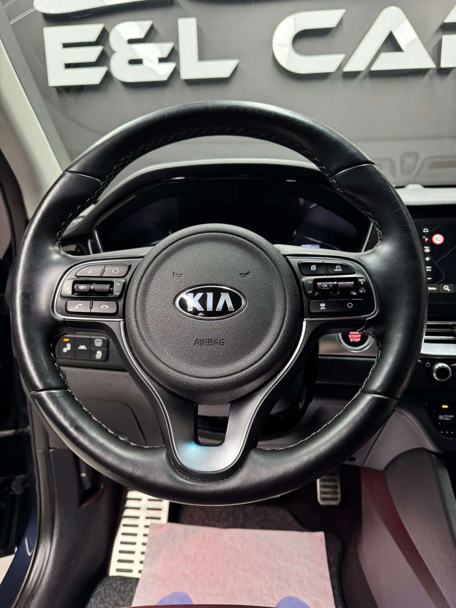 Kia Niro Niro PHEV 1.6 GDi **12 mois de garantie**