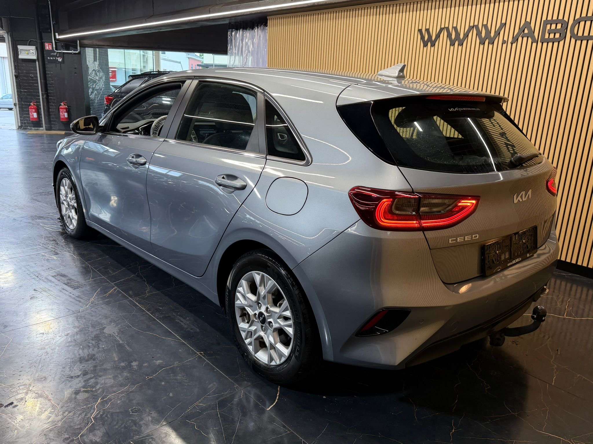 Kia Ceed / cee'd 1.0 T-GDi * SPORT * 1ER PROPRIÉTAIRE *