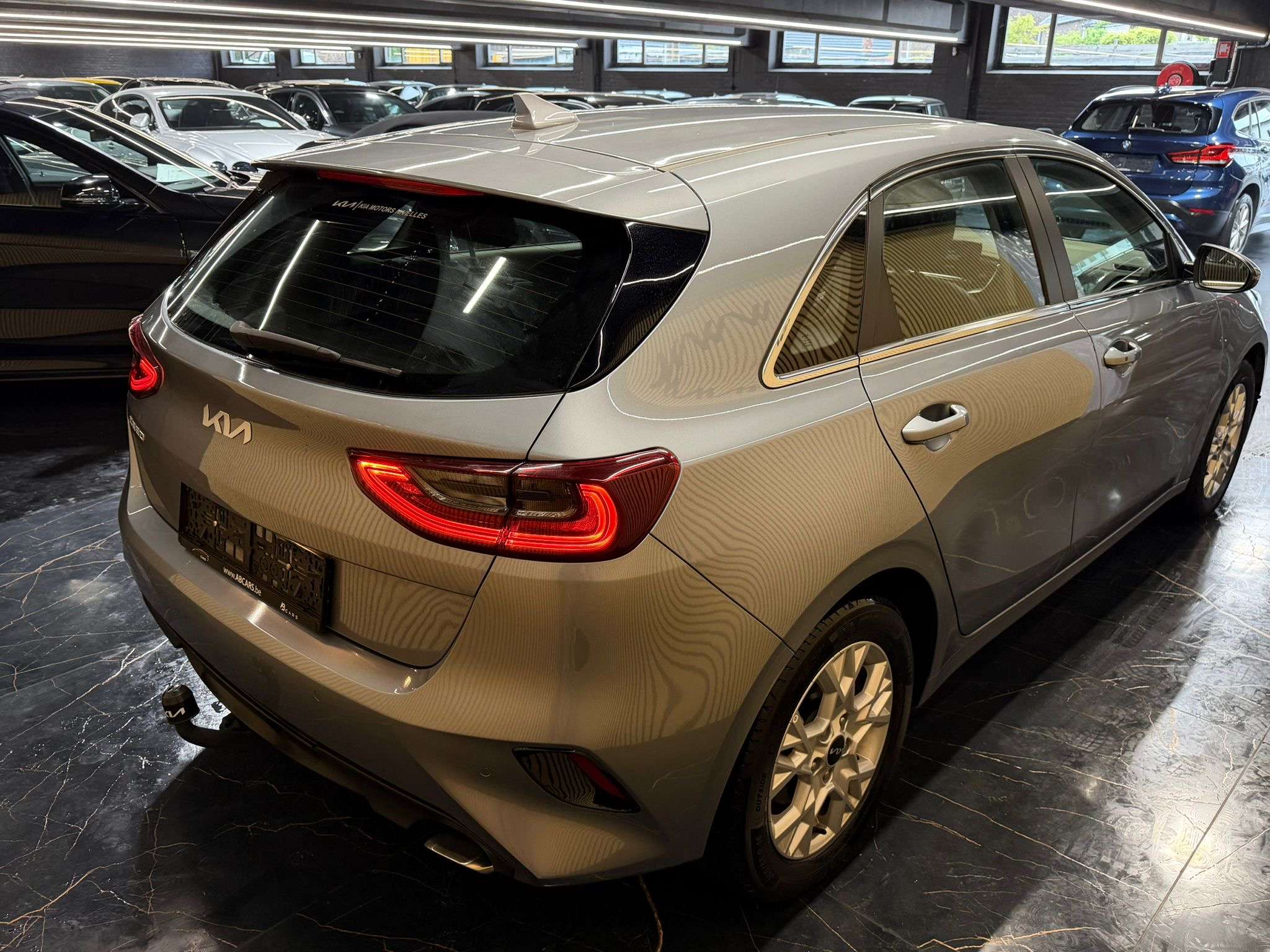 Kia Ceed / cee'd 1.0 T-GDi * SPORT * 1ER PROPRIÉTAIRE *