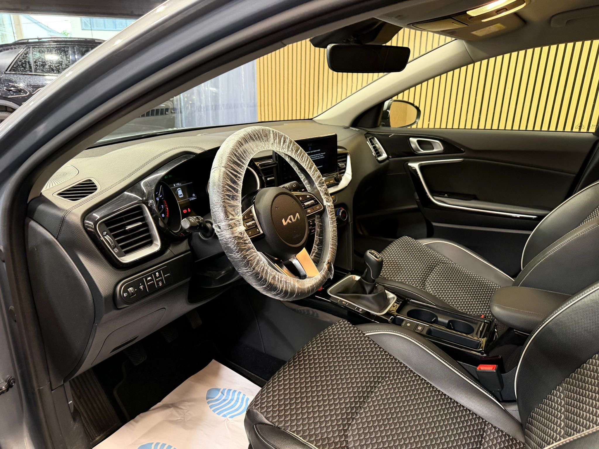 Kia Ceed / cee'd 1.0 T-GDi * SPORT * 1ER PROPRIÉTAIRE *