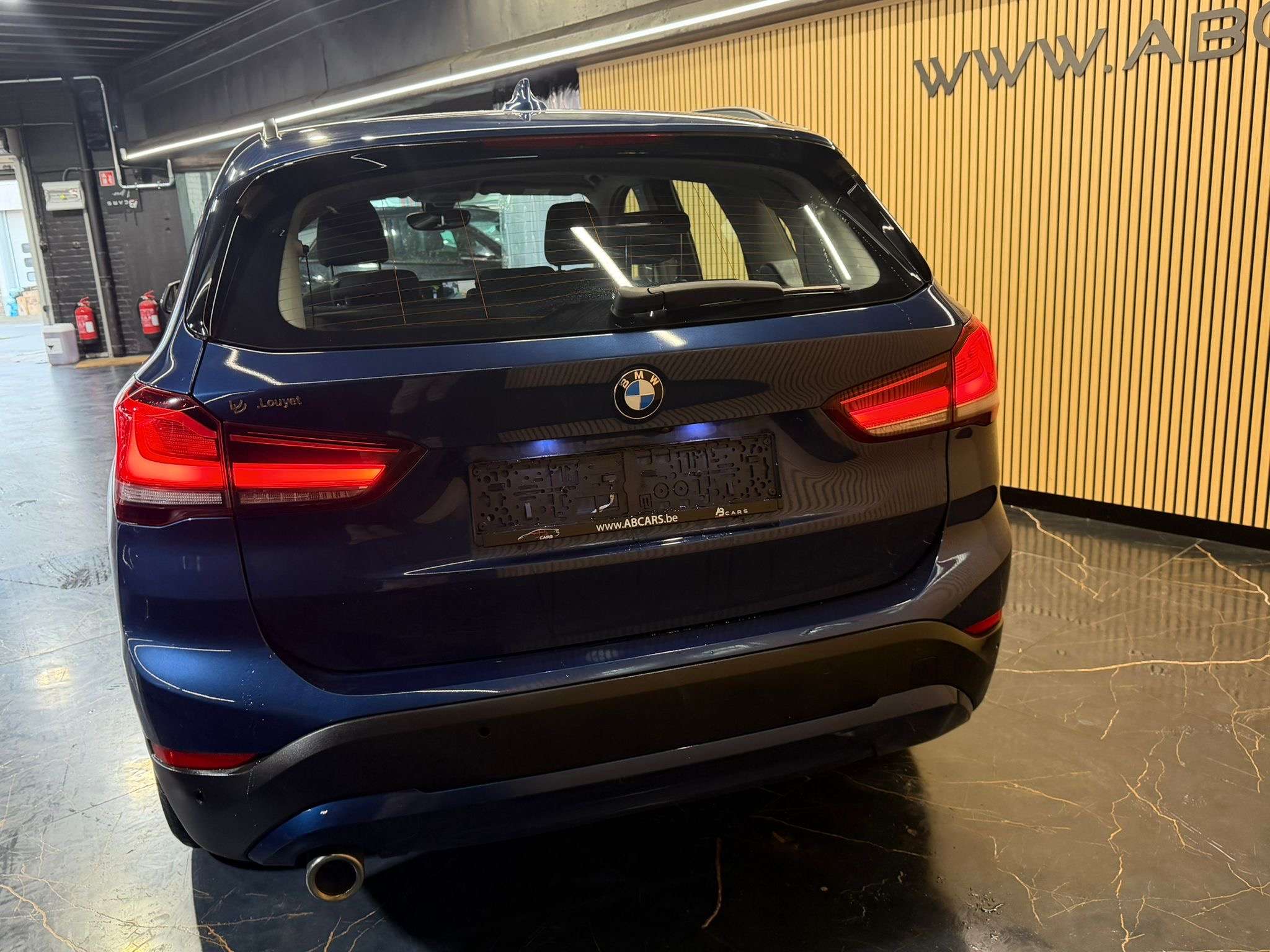 BMW X1 1.5iA sDrive18 * GARANTIE 12 MOIS * 1ER PROPRIÉTAIRE *