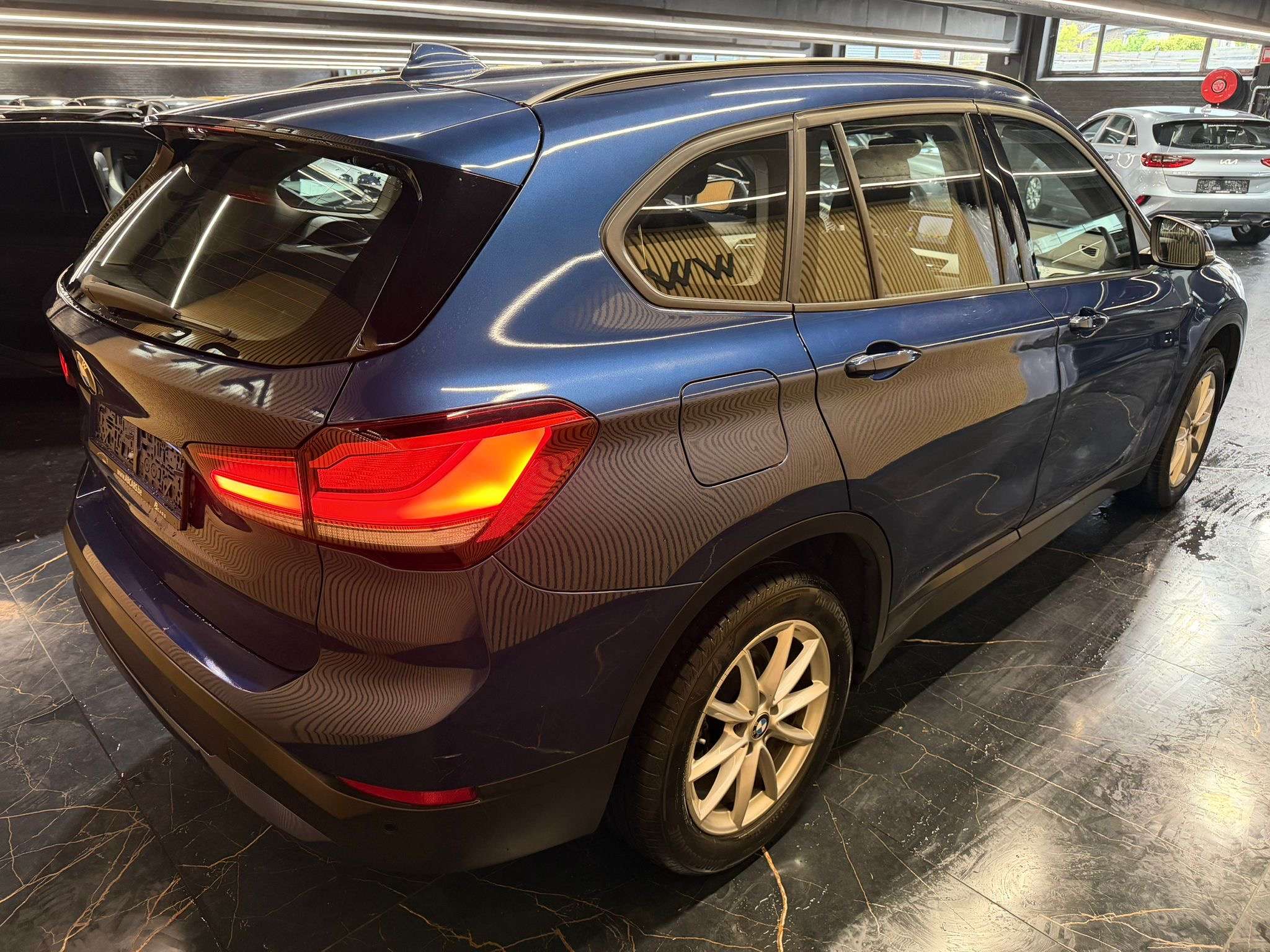 BMW X1 1.5iA sDrive18 * GARANTIE 12 MOIS * 1ER PROPRIÉTAIRE *