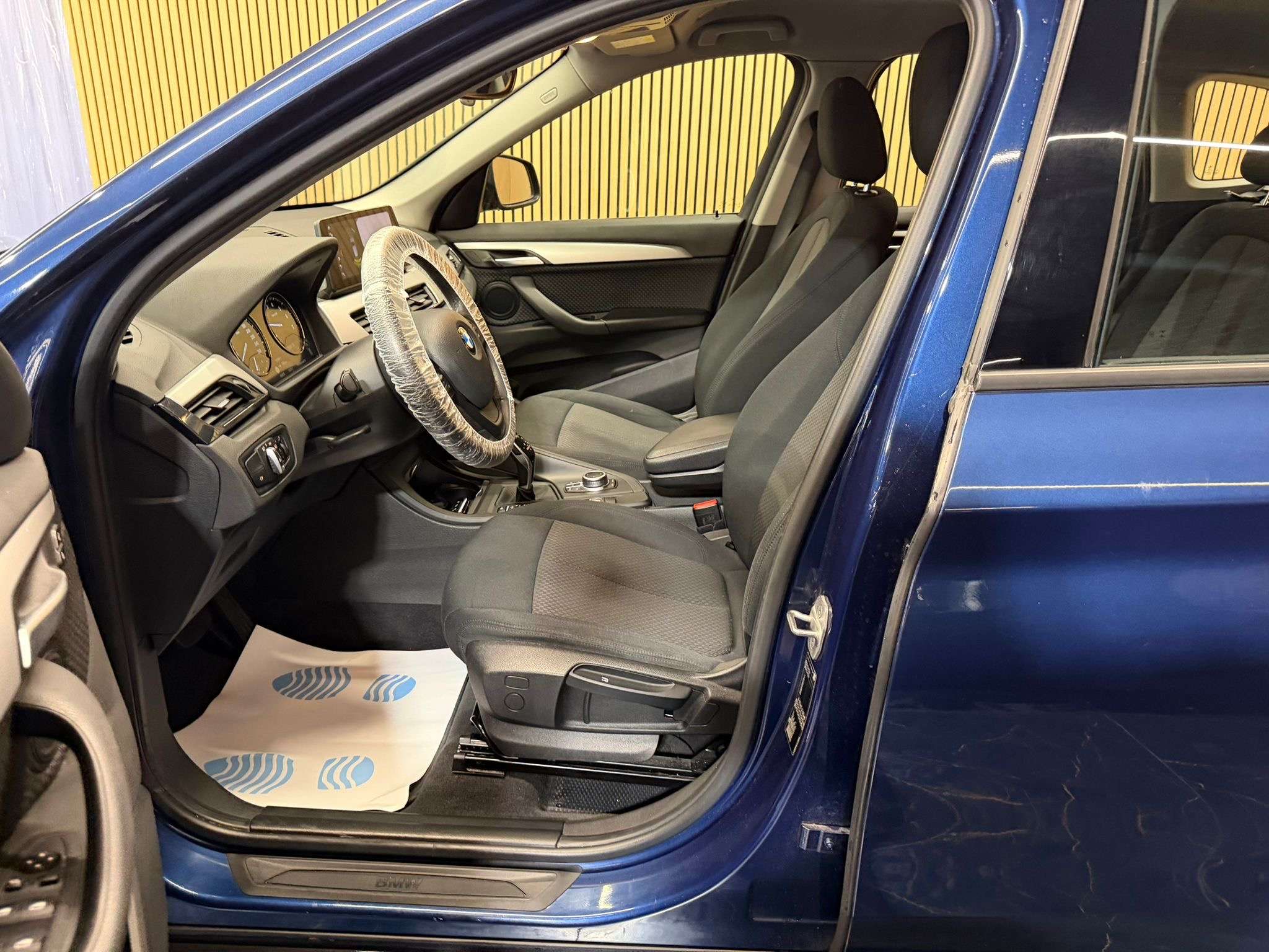 BMW X1 1.5iA sDrive18 * GARANTIE 12 MOIS * 1ER PROPRIÉTAIRE *