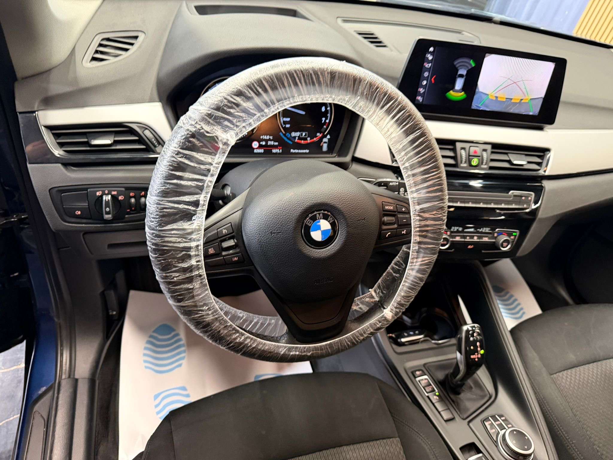 BMW X1 1.5iA sDrive18 * GARANTIE 12 MOIS * 1ER PROPRIÉTAIRE *