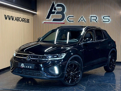 Volkswagen T-Roc 1.0 TSI R-Line * GARANTIE 12 MOIS * 1ER PROPRIÉTAIRE *