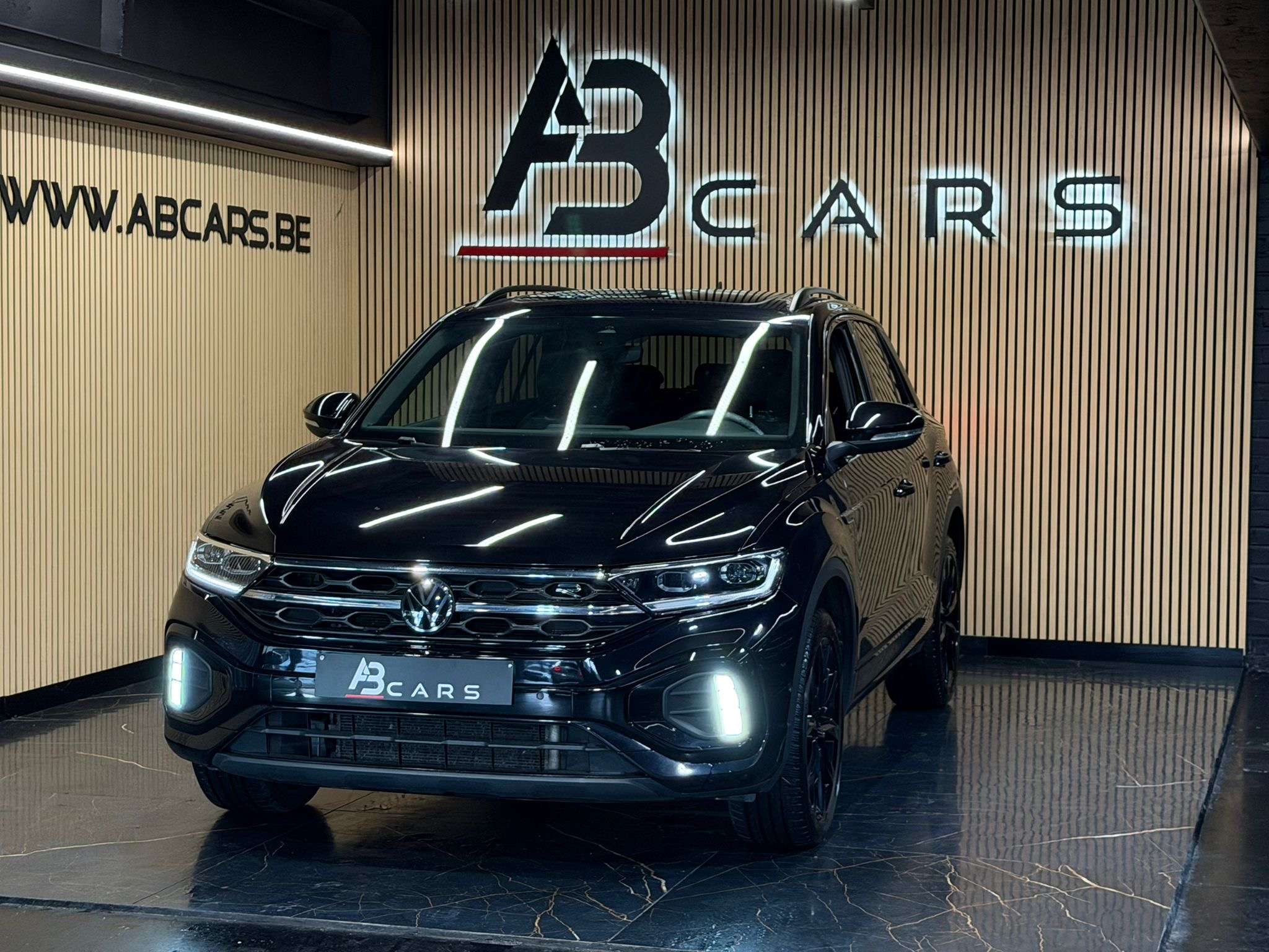 Volkswagen T-Roc 1.0 TSI R-Line * GARANTIE 12 MOIS * 1ER PROPRIÉTAIRE *