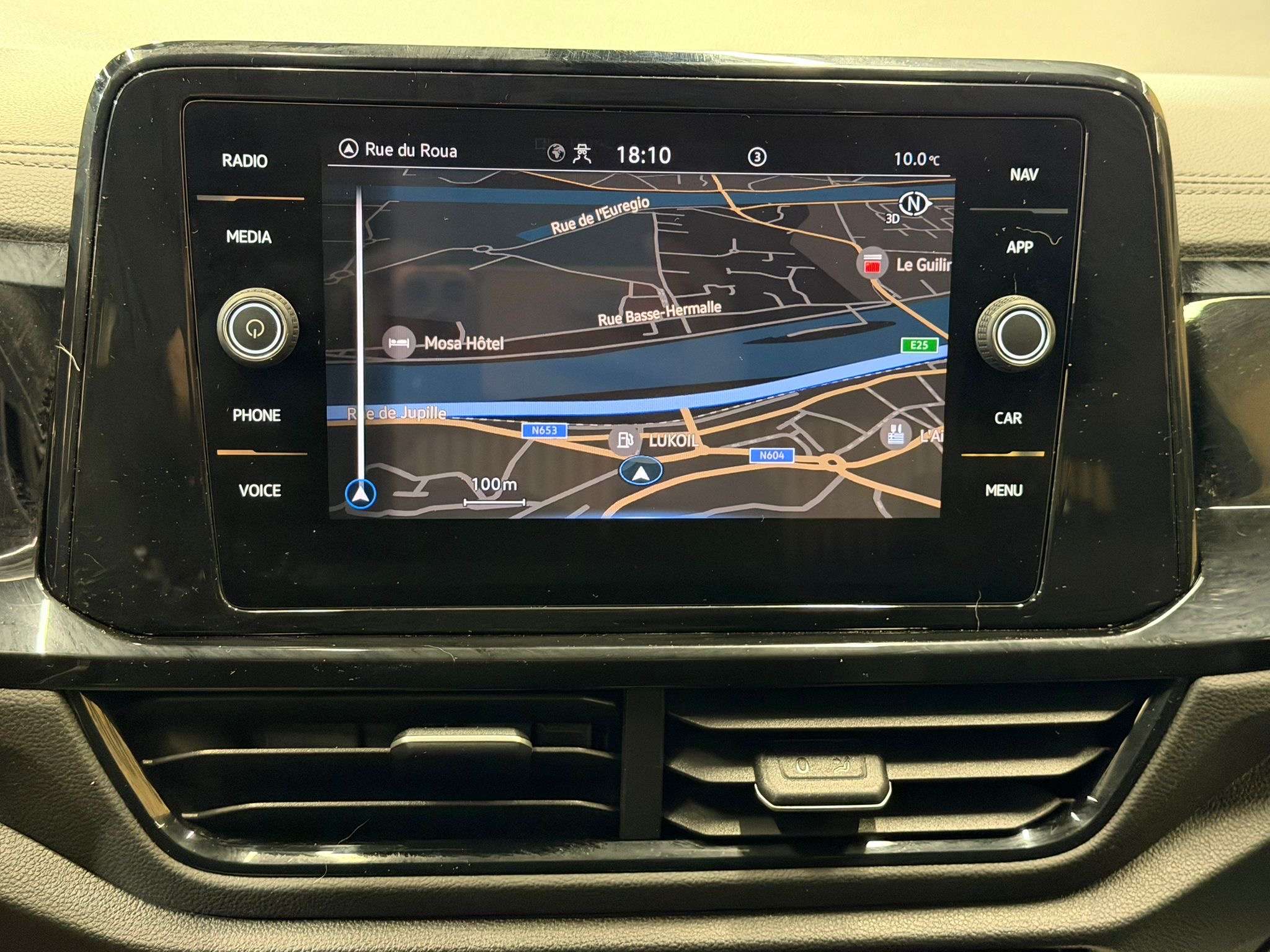 Volkswagen T-Roc 1.0 TSI R-Line * GARANTIE 12 MOIS * 1ER PROPRIÉTAIRE *