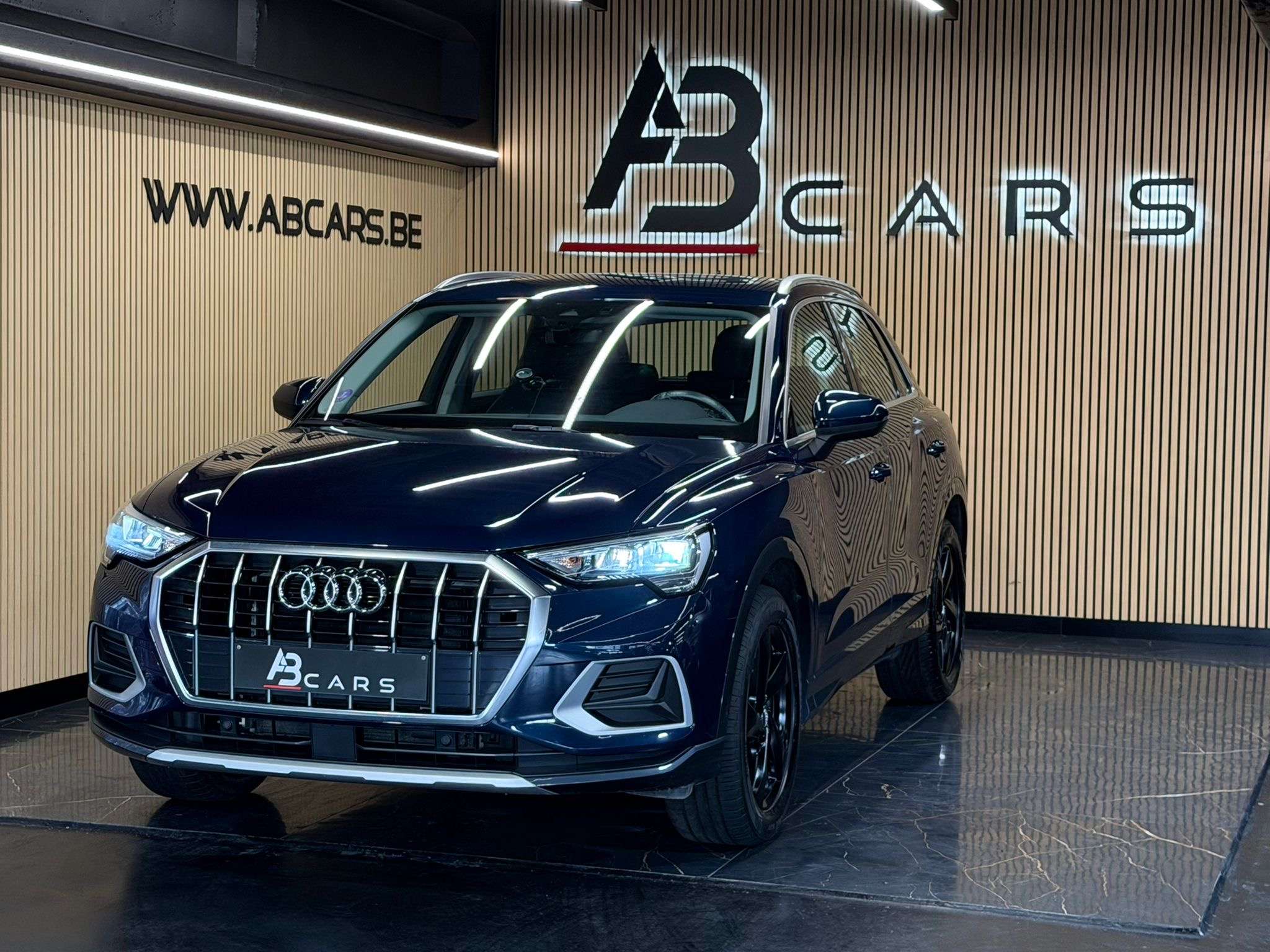 Audi Q3 35 TFSI S port line S tronic * GARANTIE 12 MOIS *