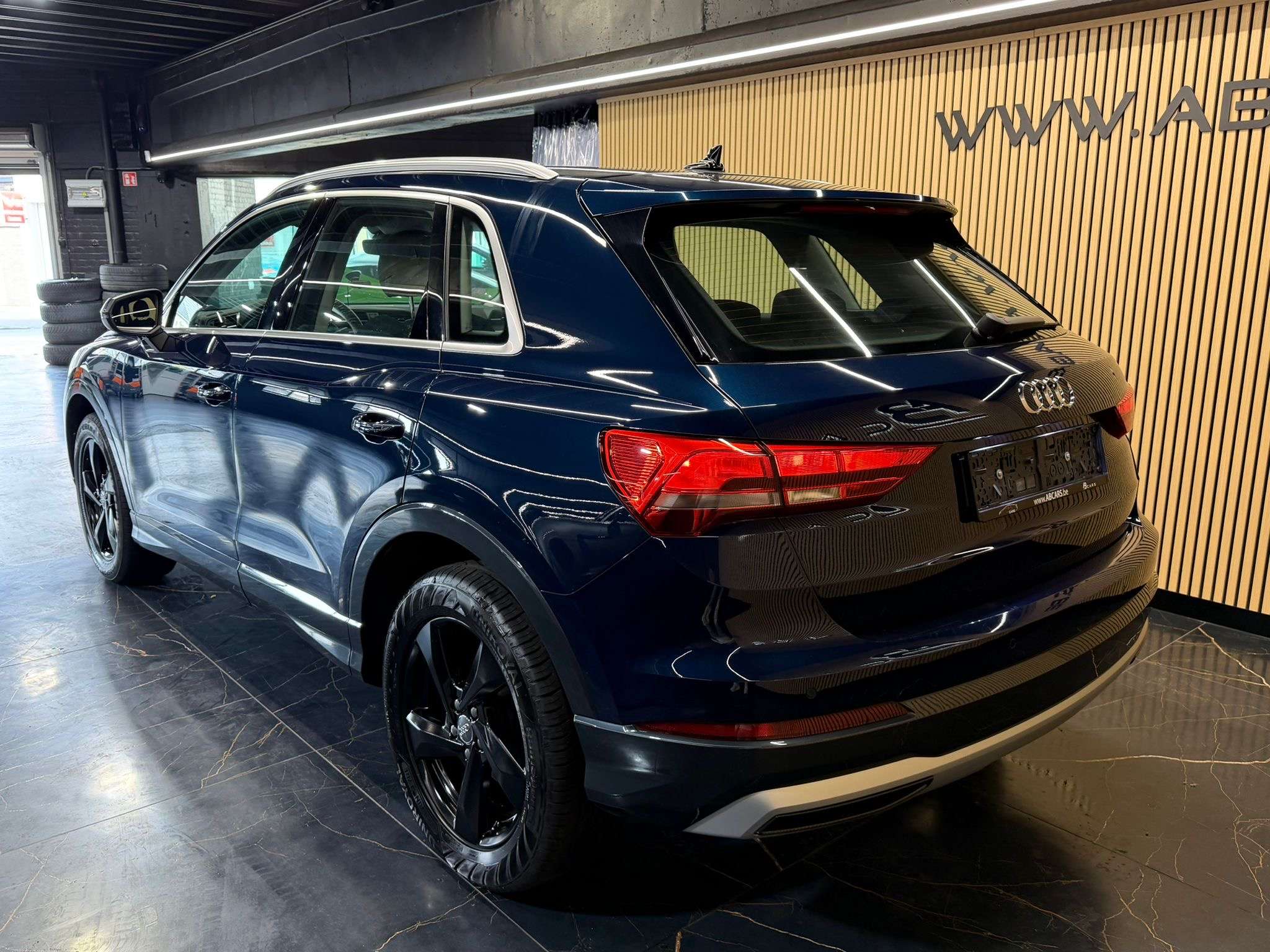 Audi Q3 35 TFSI S port line S tronic * GARANTIE 12 MOIS *