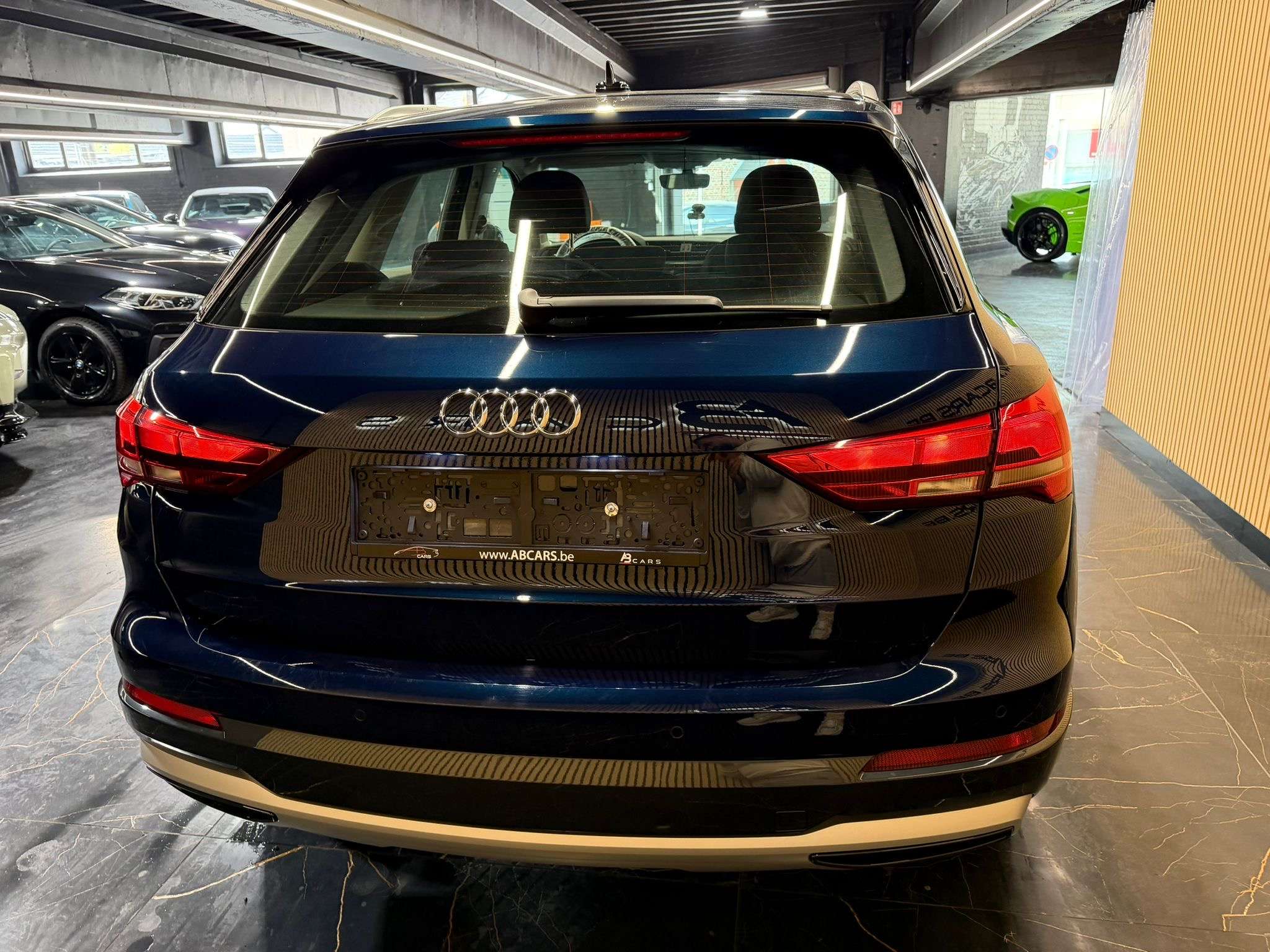 Audi Q3 35 TFSI S port line S tronic * GARANTIE 12 MOIS *