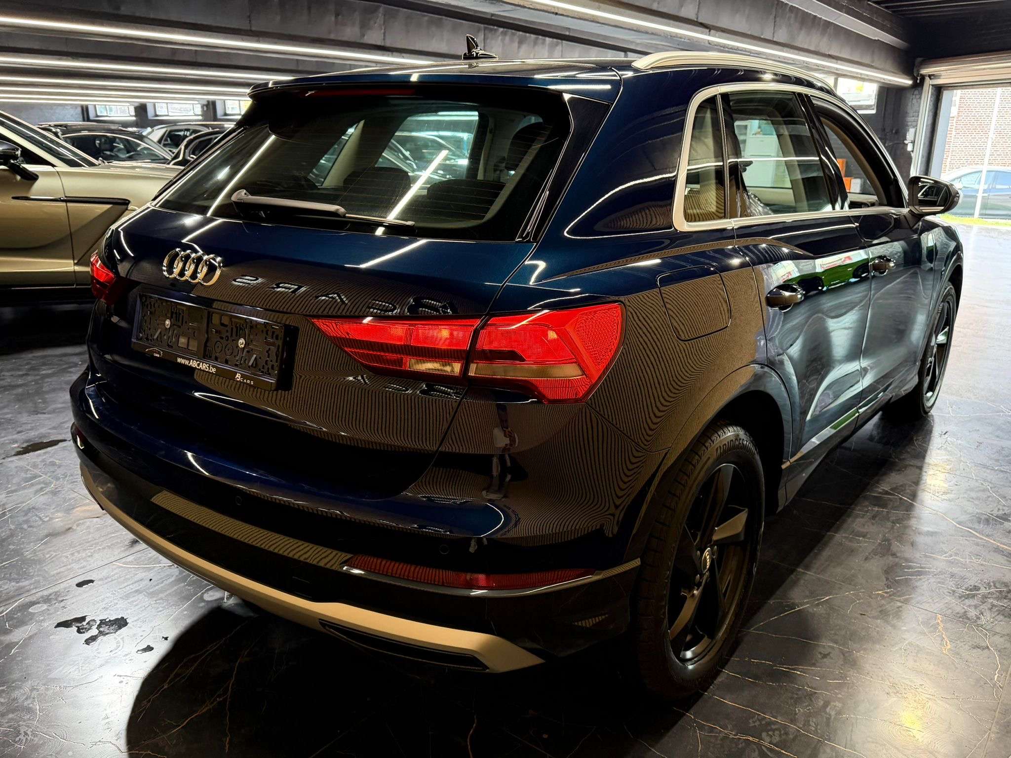 Audi Q3 35 TFSI S port line S tronic * GARANTIE 12 MOIS *