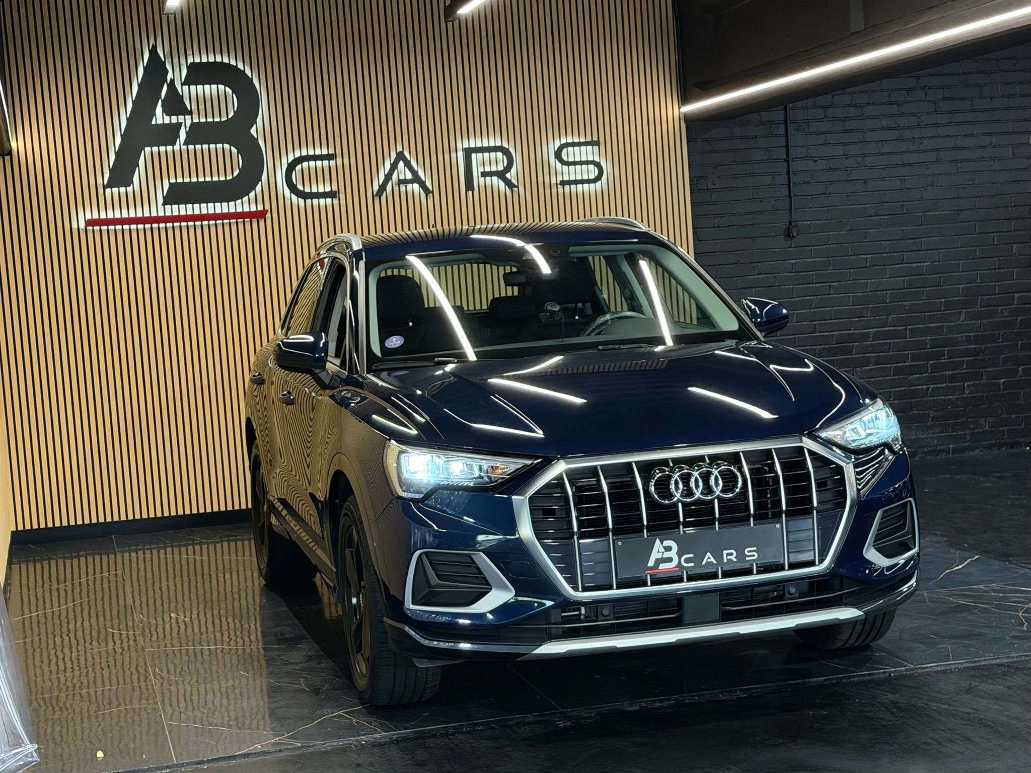 Audi Q3 35 TFSI S port line S tronic * GARANTIE 12 MOIS *
