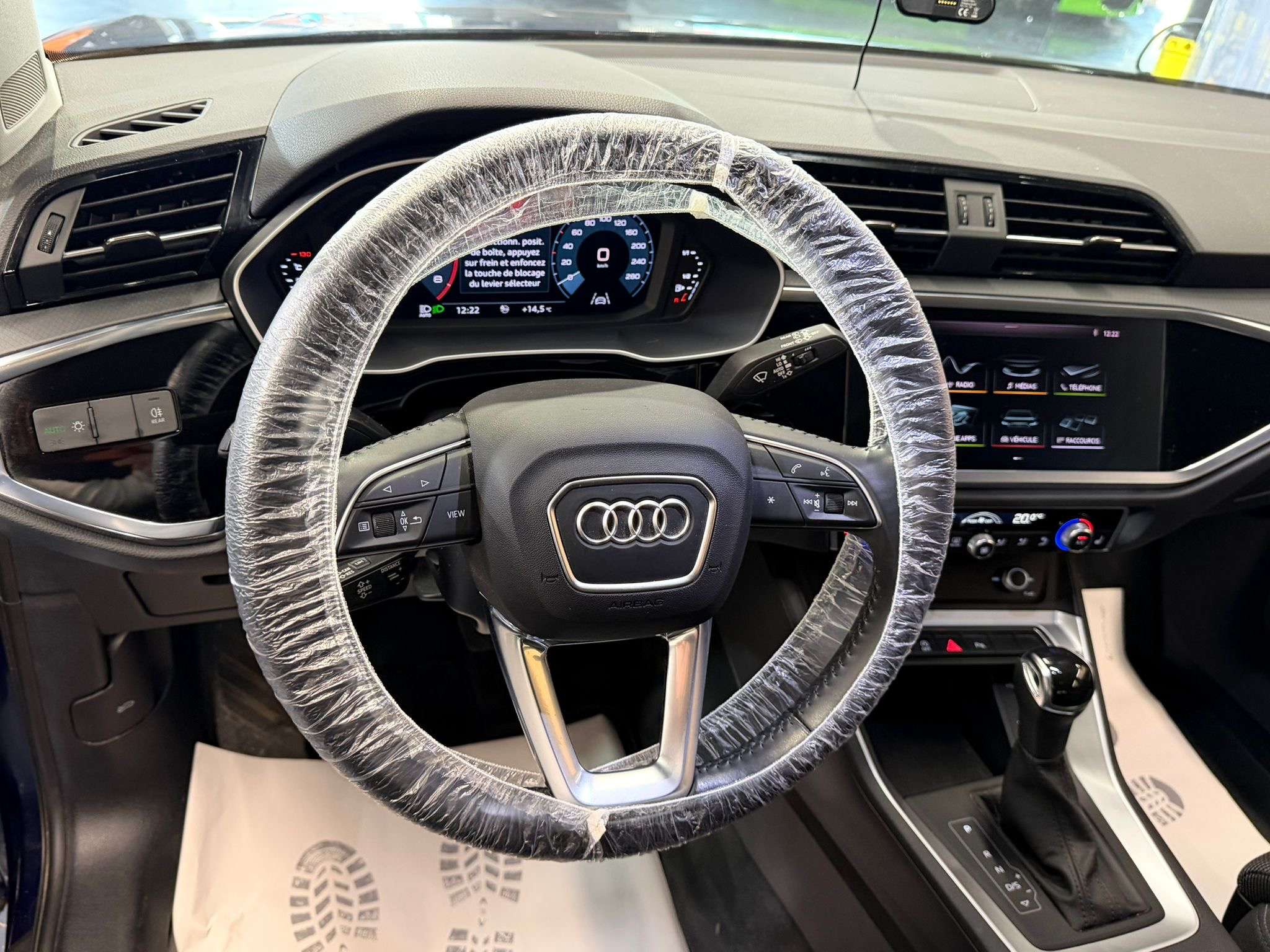 Audi Q3 35 TFSI S port line S tronic * GARANTIE 12 MOIS *