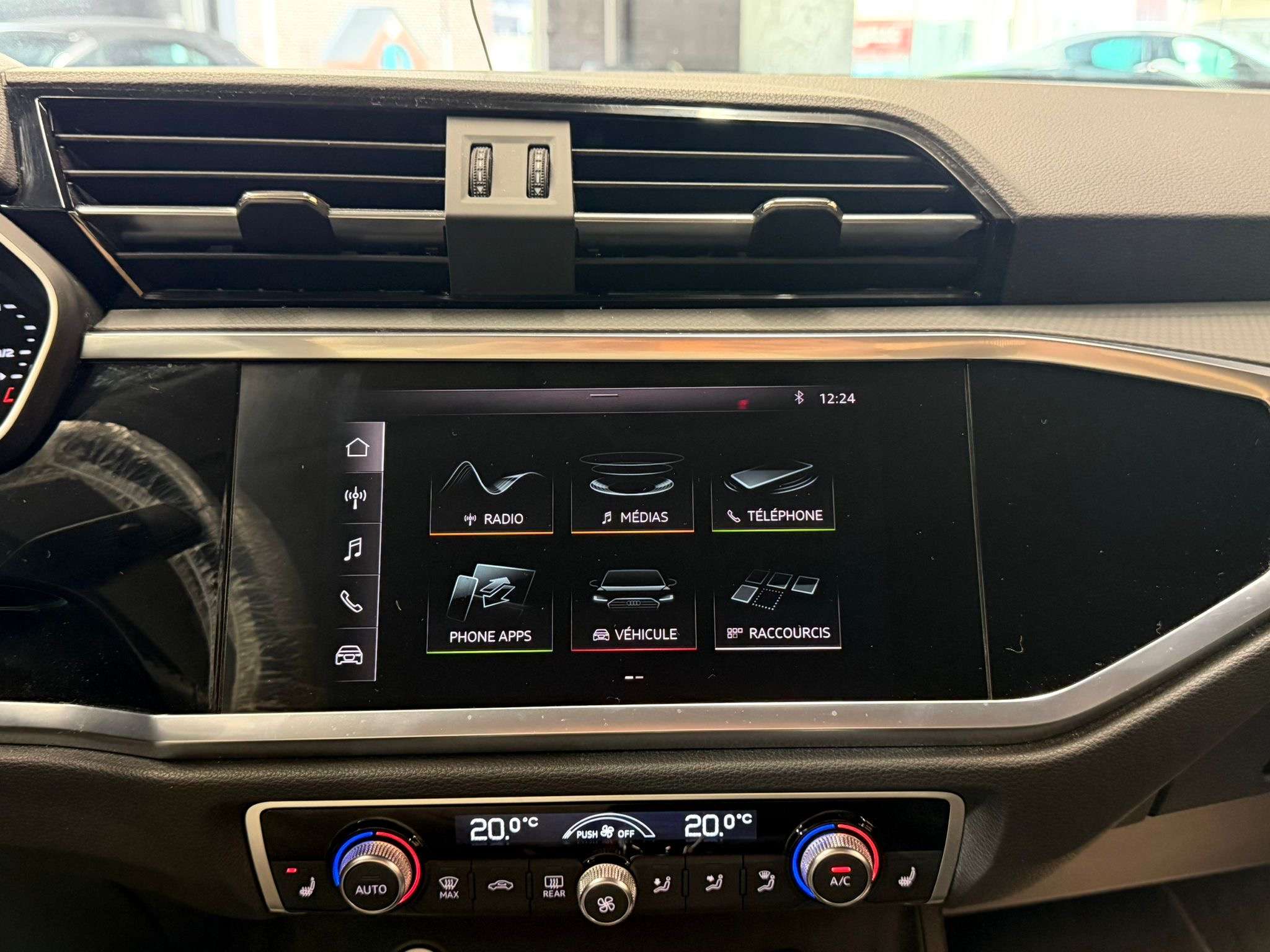 Audi Q3 35 TFSI S port line S tronic * GARANTIE 12 MOIS *