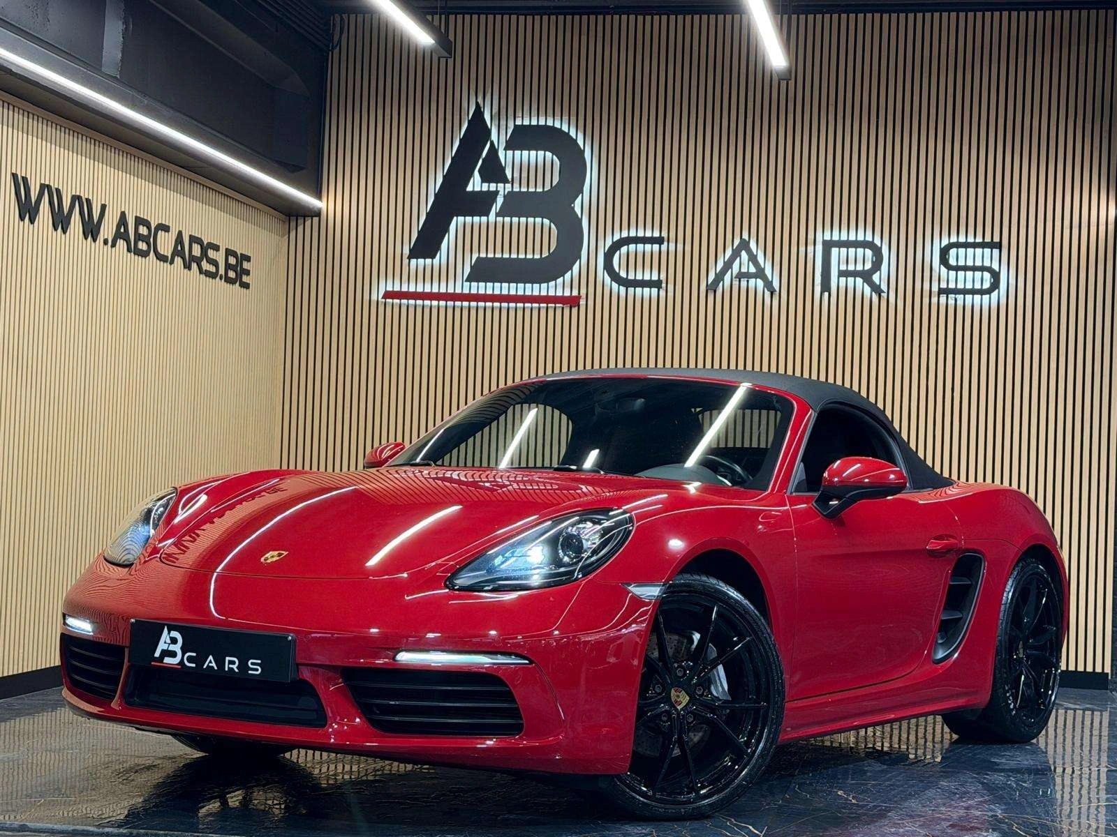 Porsche 718 718 cabriolet 2.0 Turbo PDK * GARANTIE 12 MOIS *