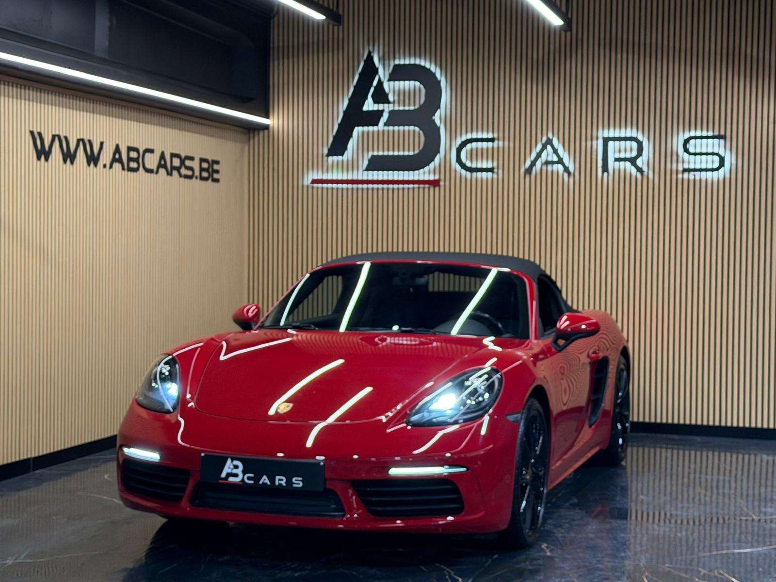 Porsche 718 718 cabriolet 2.0 Turbo PDK * GARANTIE 12 MOIS *