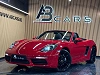 Porsche 718 718 cabriolet 2.0 Turbo PDK * GARANTIE 12 MOIS * thumbnail