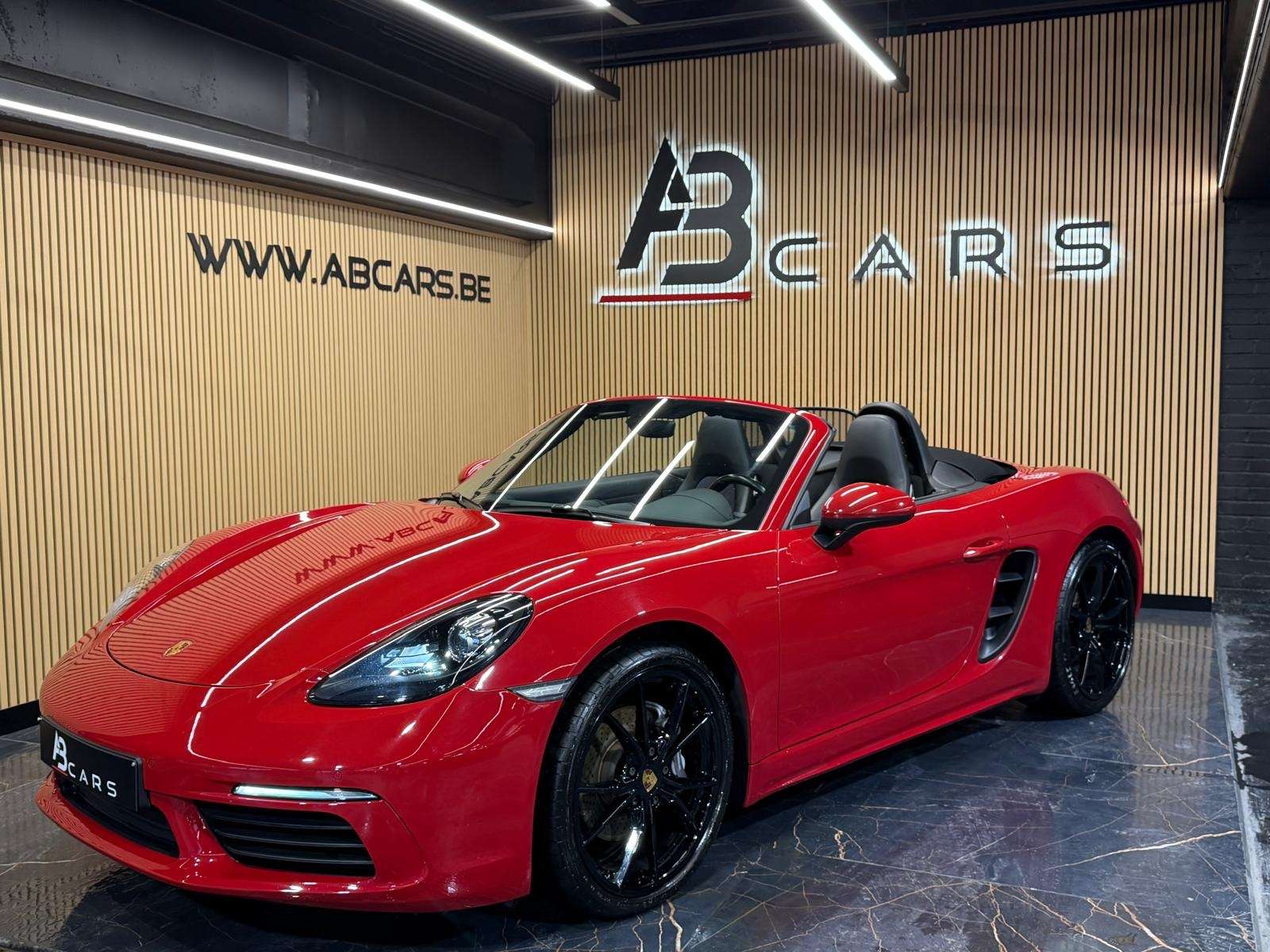 Porsche 718 718 cabriolet 2.0 Turbo PDK * GARANTIE 12 MOIS *