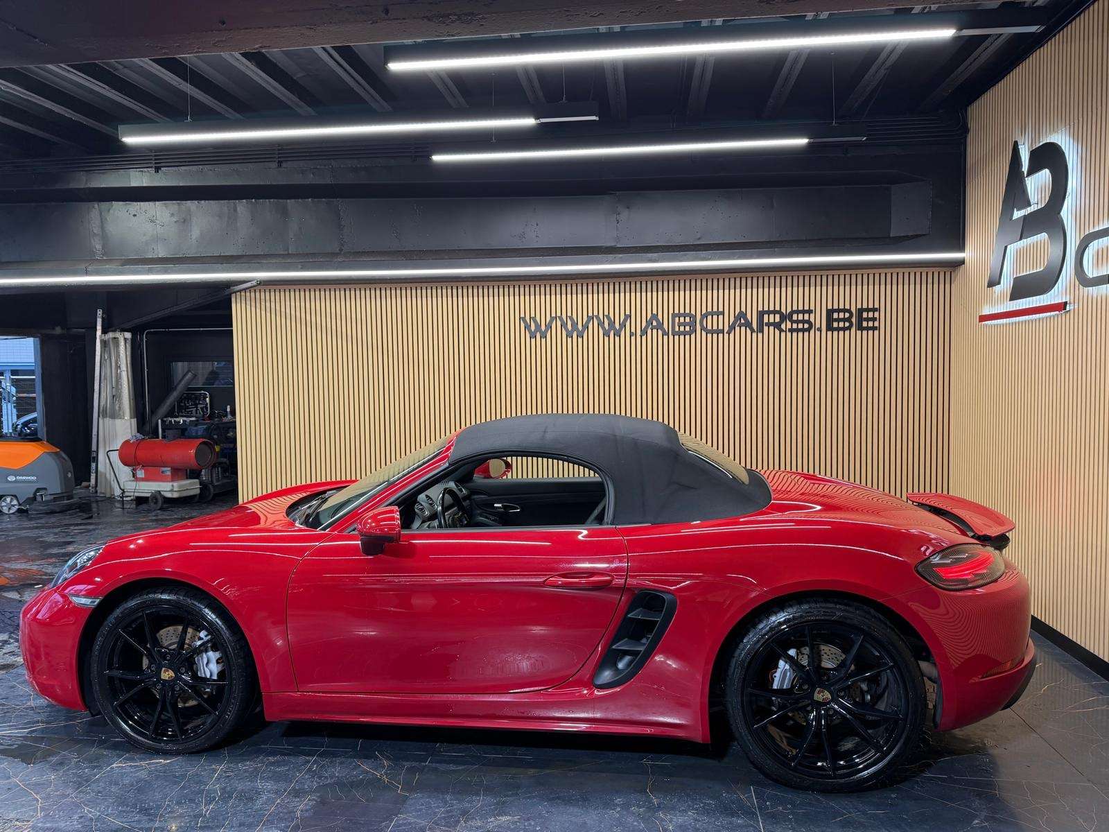 Porsche 718 718 cabriolet 2.0 Turbo PDK * GARANTIE 12 MOIS *