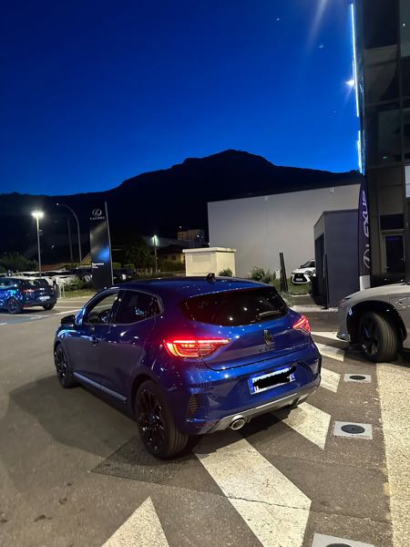 Renault Clio V Esprit Alpine GSR2