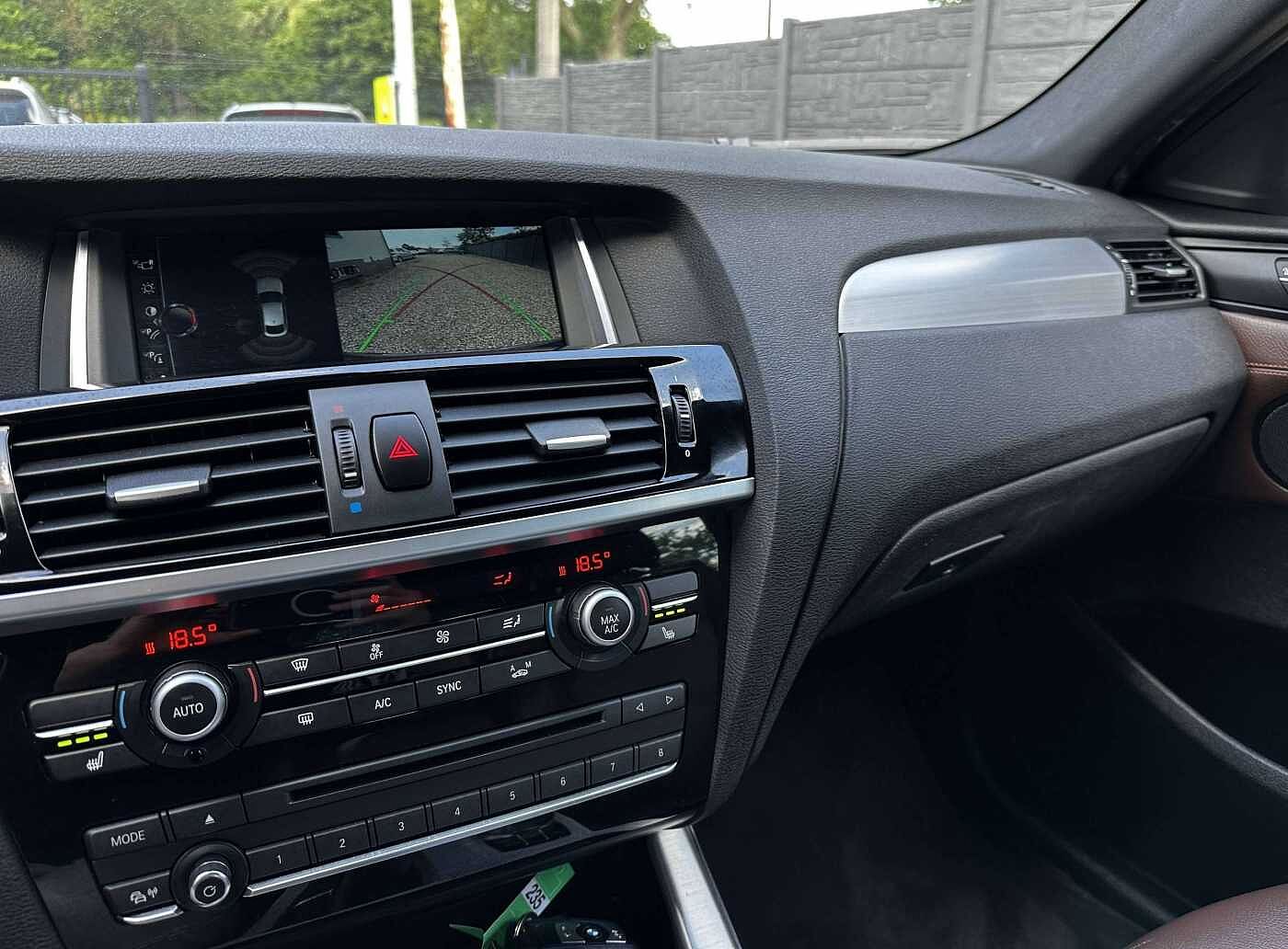 BMW X4 2.0iA xDrive20 PACK M/CUIR/XENON/LED/CAMERA/GPS/CRUISE