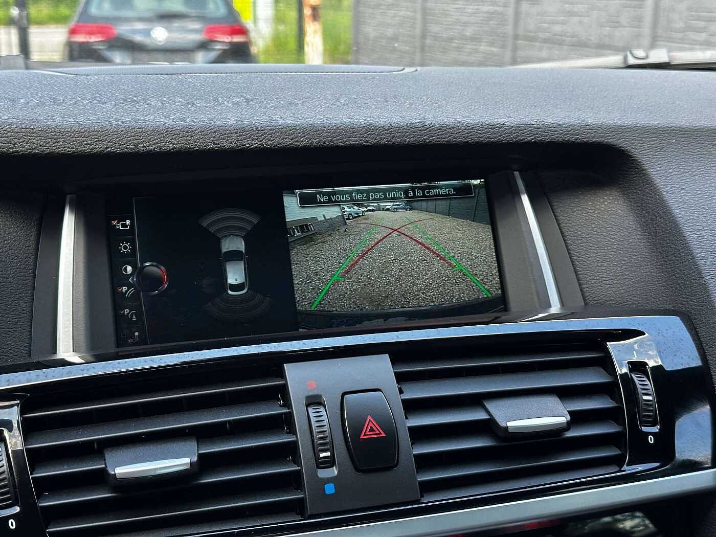 BMW X4 2.0iA xDrive20 PACK M/CUIR/XENON/LED/CAMERA/GPS/CRUISE
