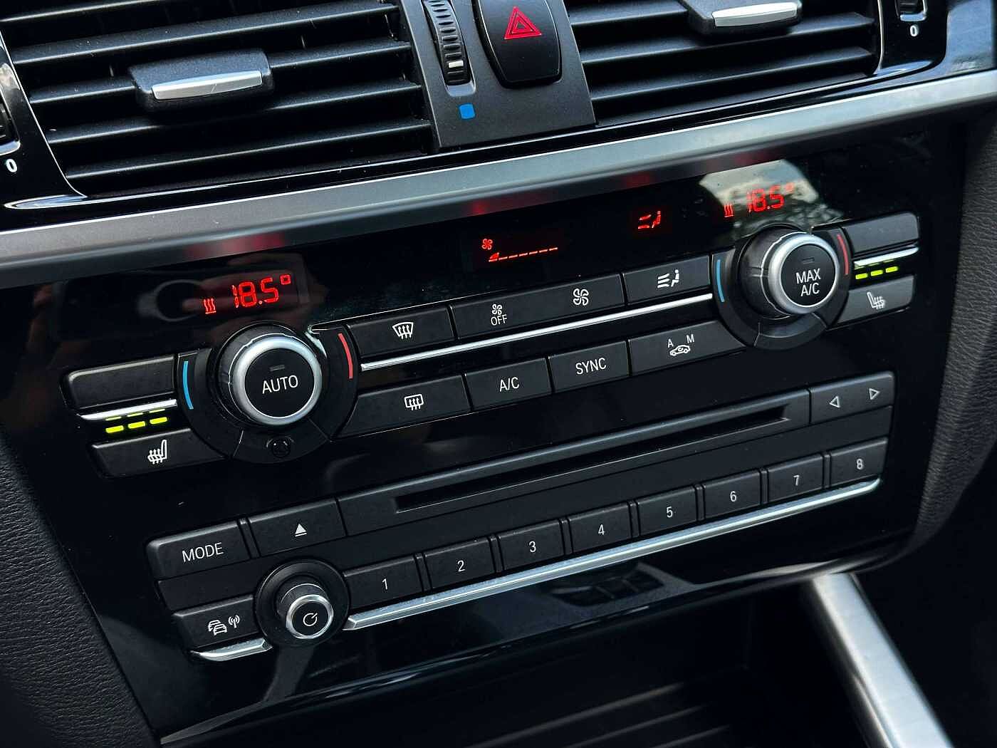 BMW X4 2.0iA xDrive20 PACK M/CUIR/XENON/LED/CAMERA/GPS/CRUISE