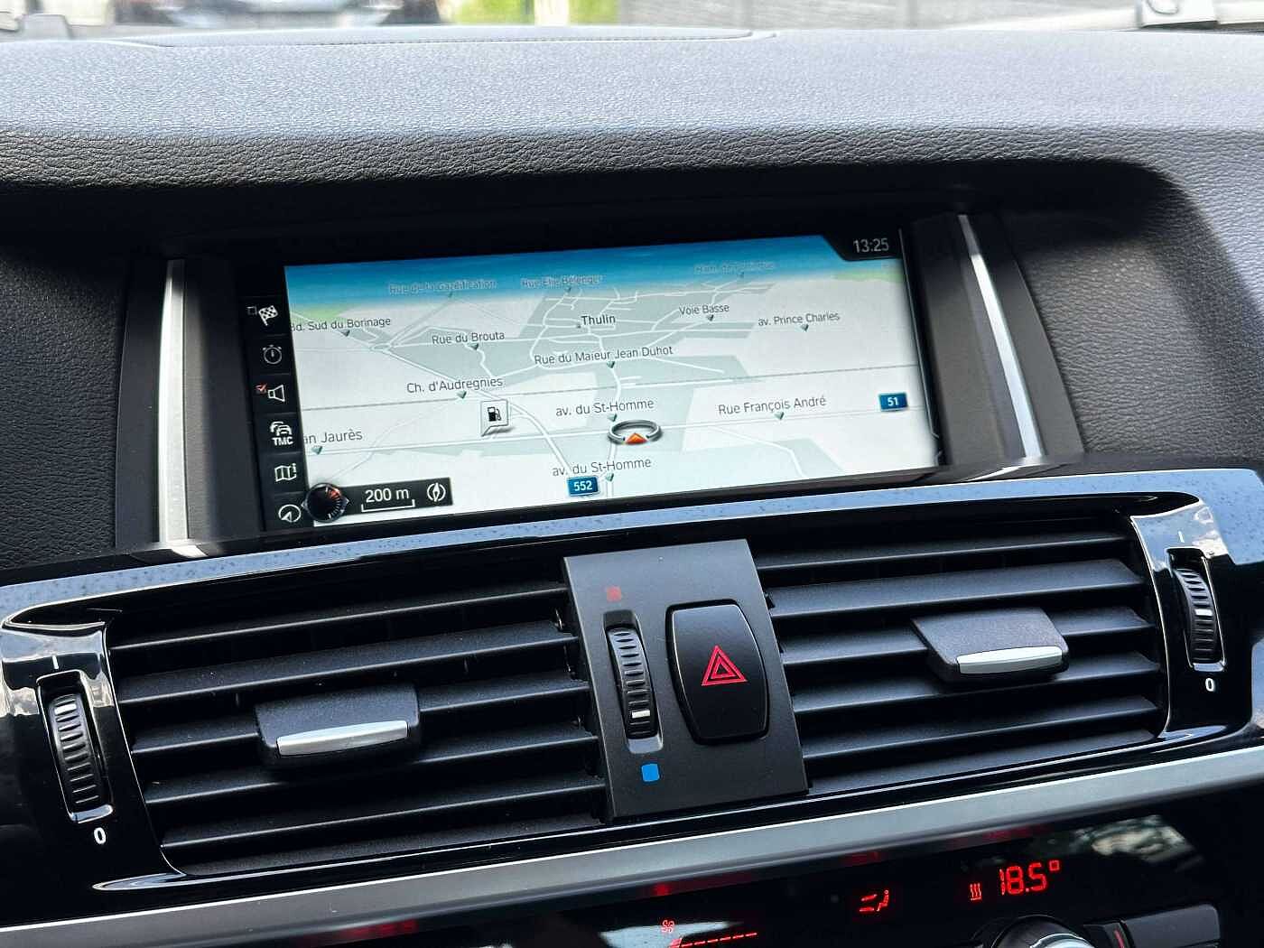 BMW X4 2.0iA xDrive20 PACK M/CUIR/XENON/LED/CAMERA/GPS/CRUISE