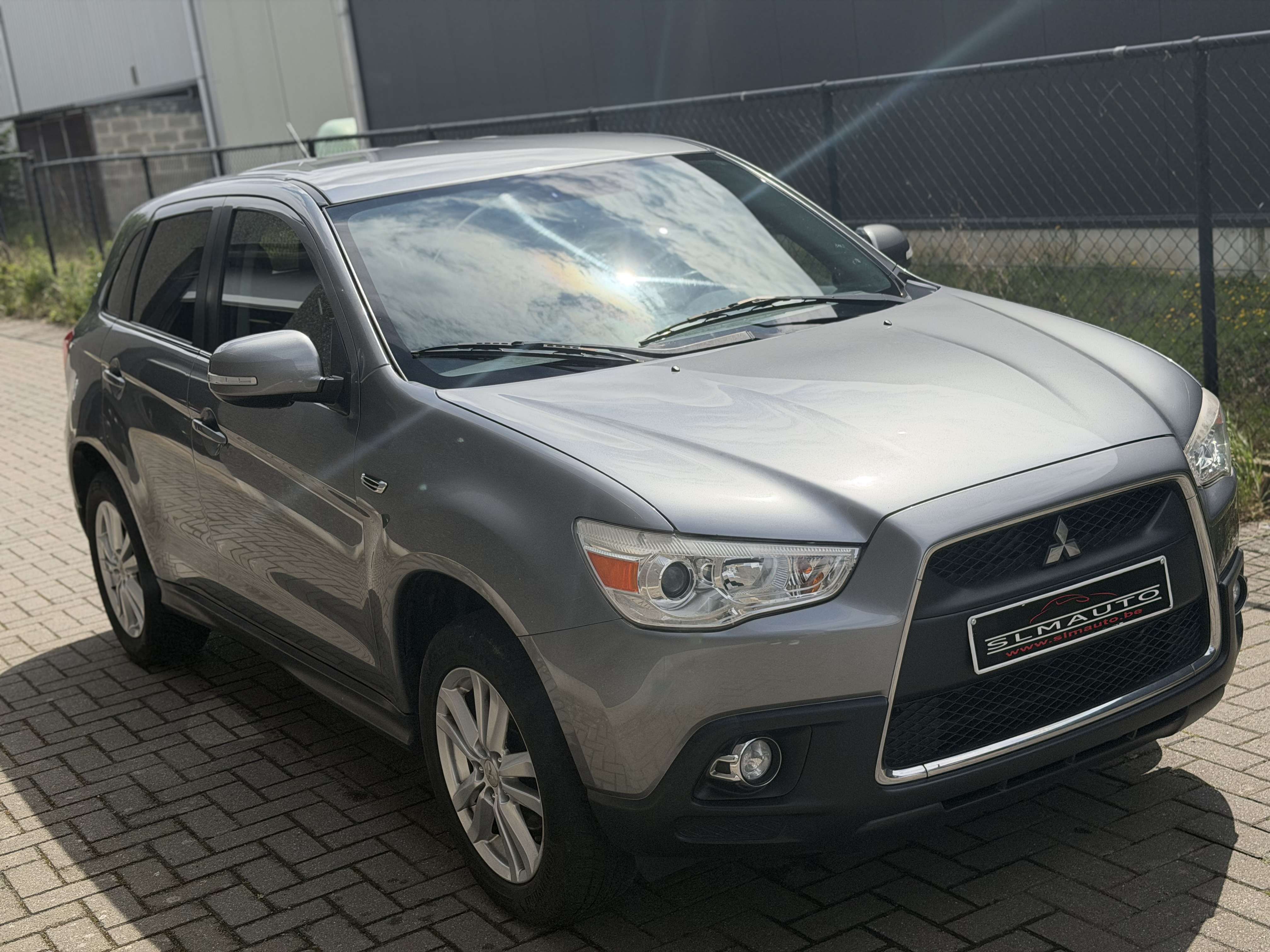 Mitsubishi ASX 1.6 Inform Clim
