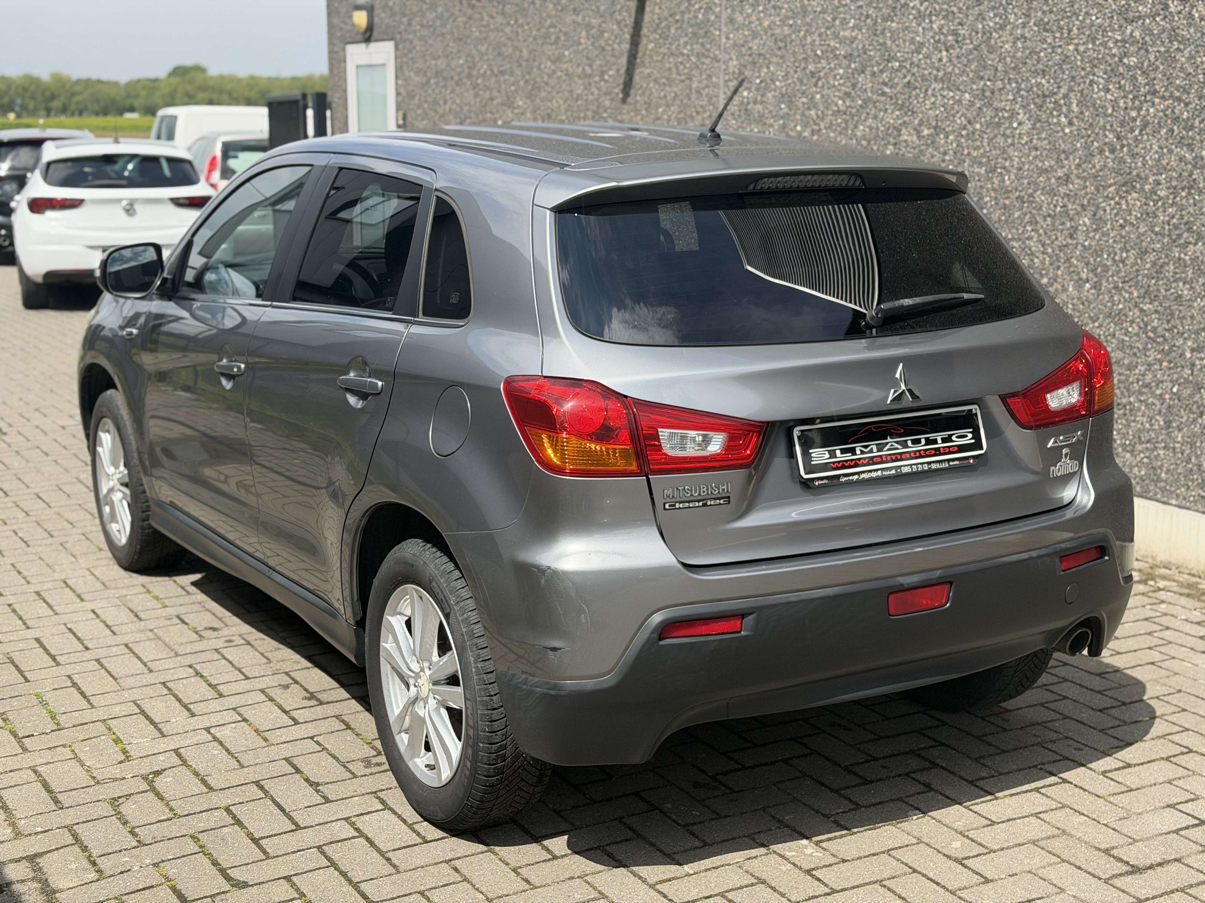 Mitsubishi ASX 1.6 Inform Clim