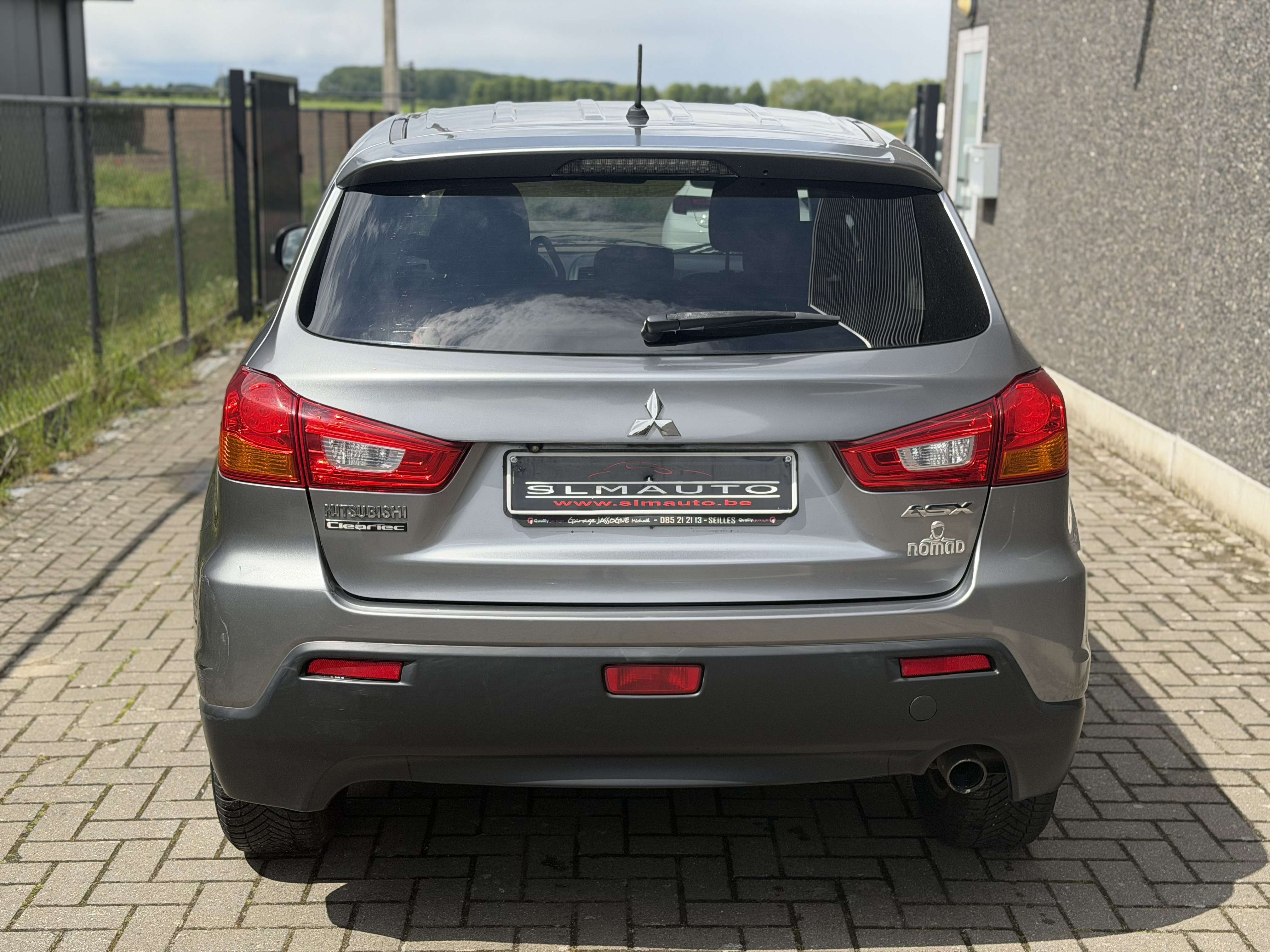 Mitsubishi ASX 1.6 Inform Clim