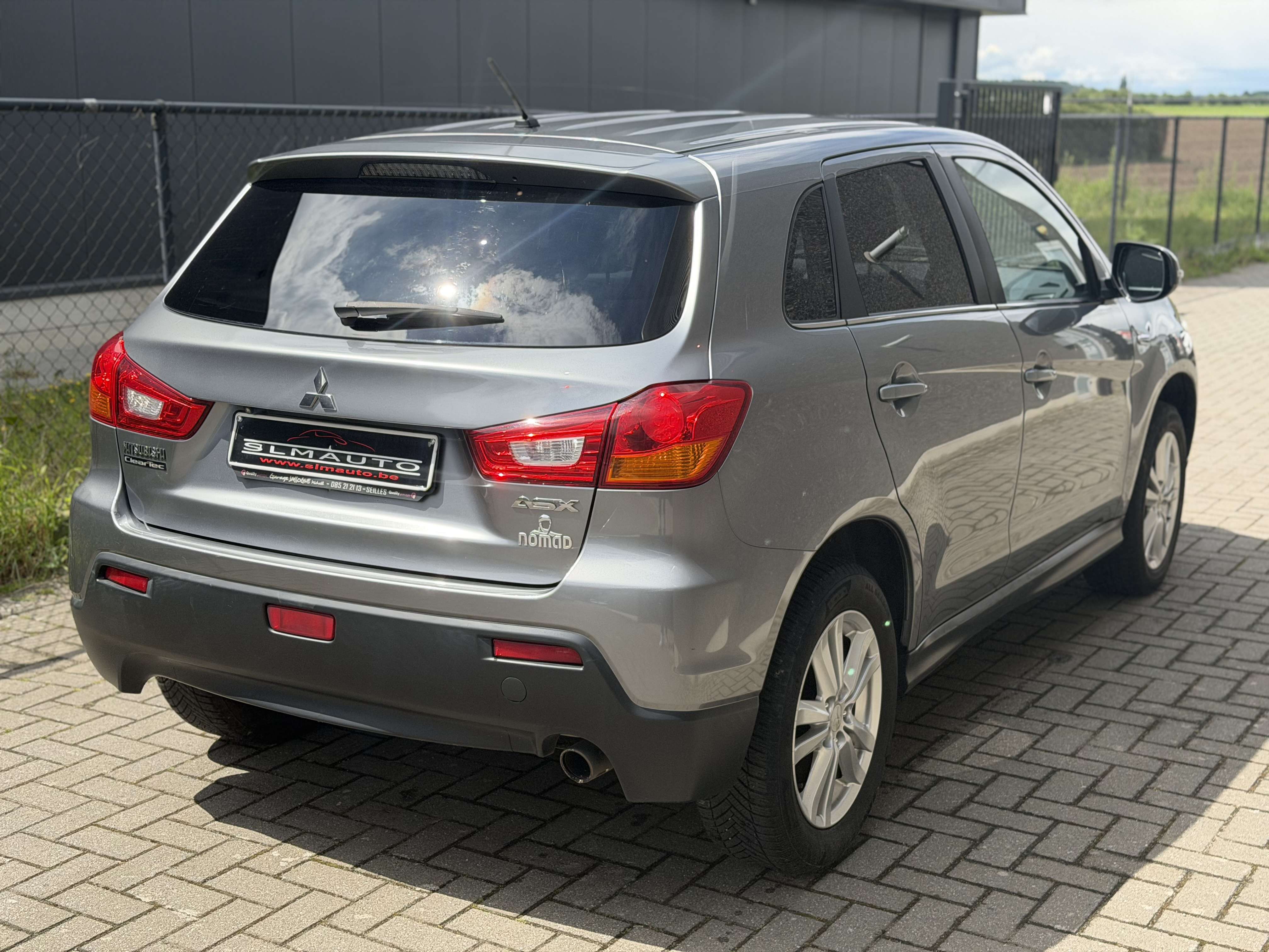 Mitsubishi ASX 1.6 Inform Clim