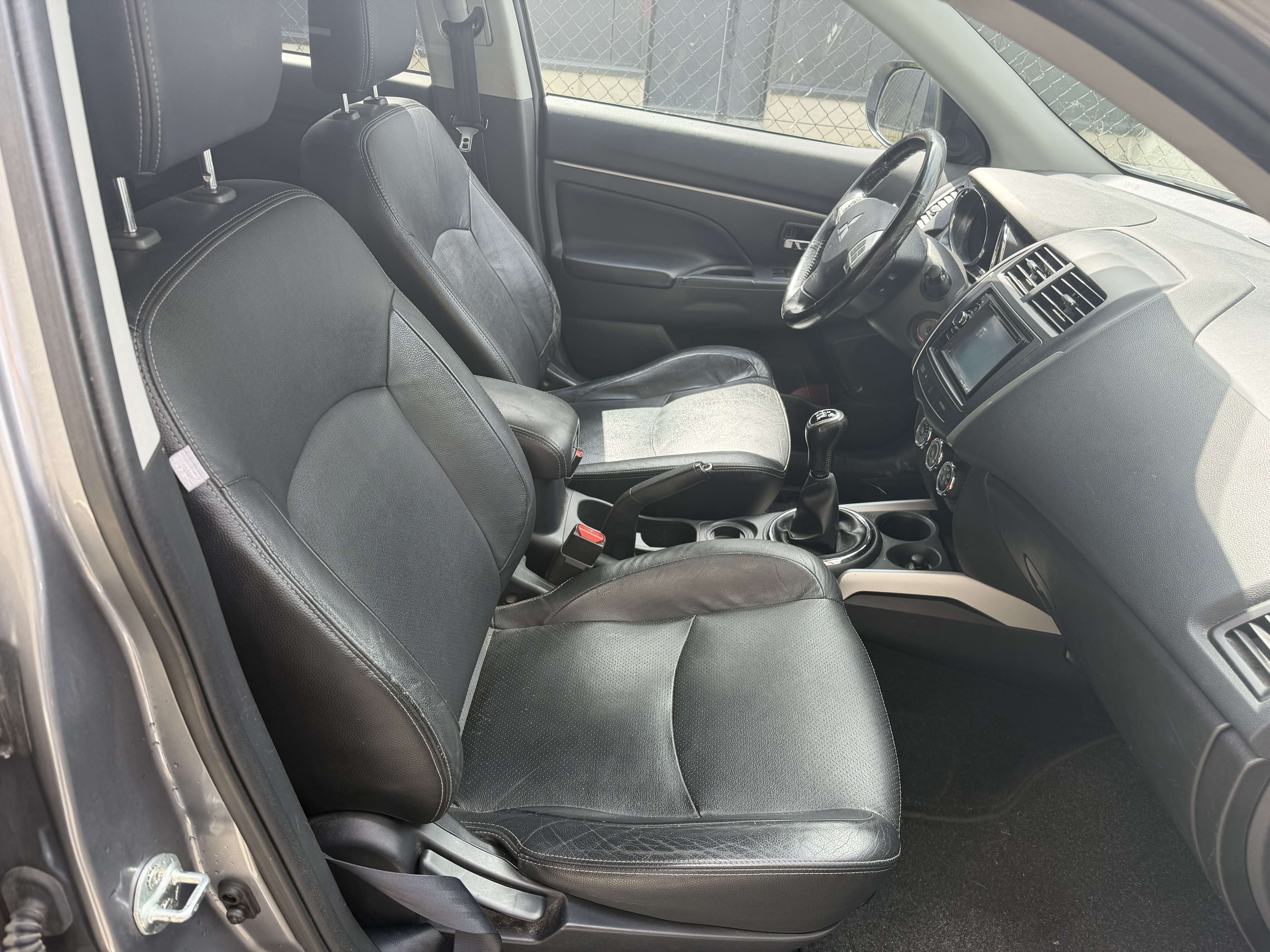 Mitsubishi ASX 1.6 Inform Clim