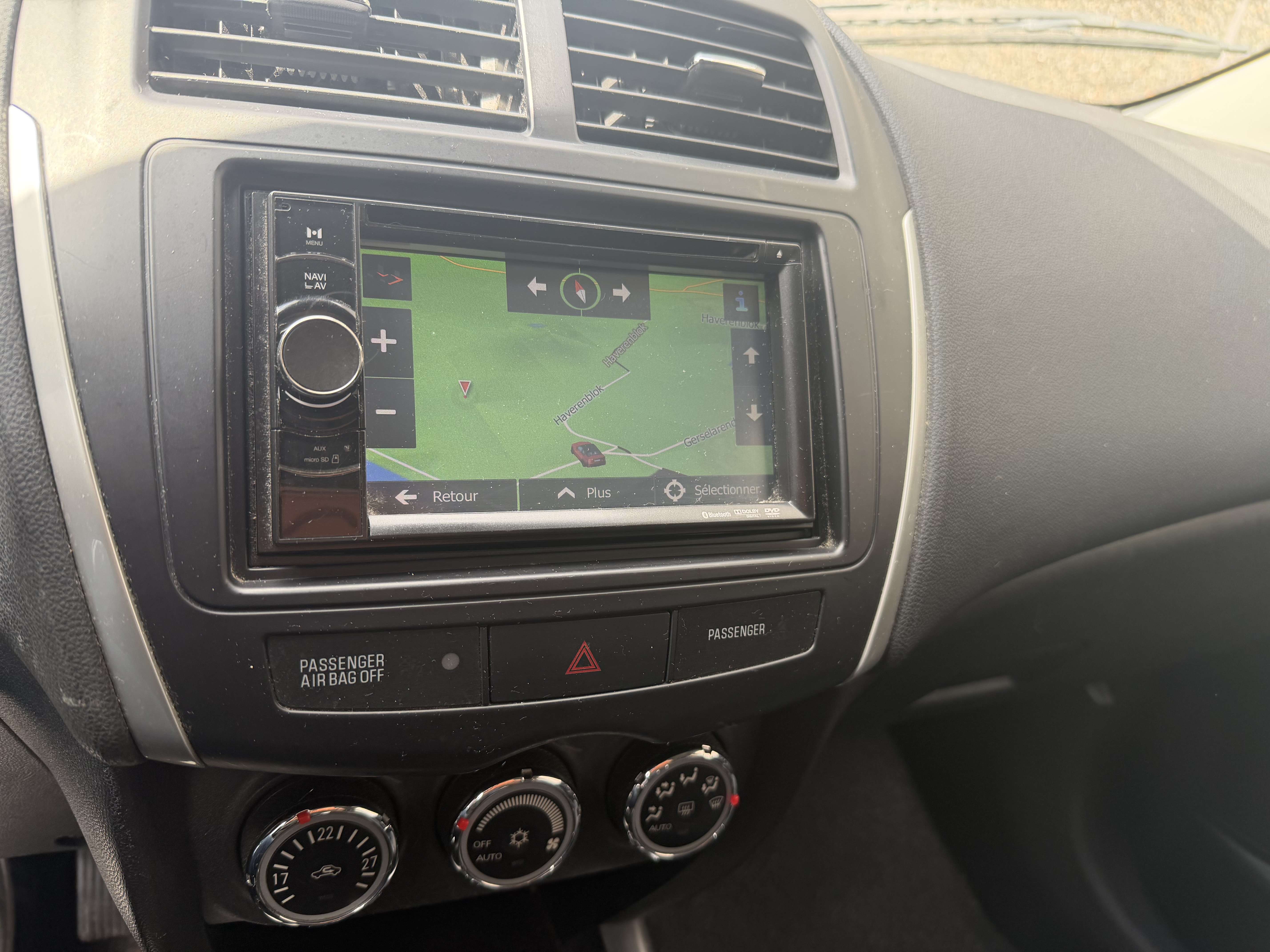 Mitsubishi ASX 1.6 Inform Clim