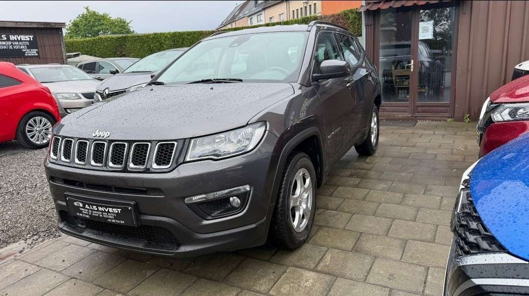 Jeep Compass Compass 1.3 Turbo 4x2 Longitude DDCT